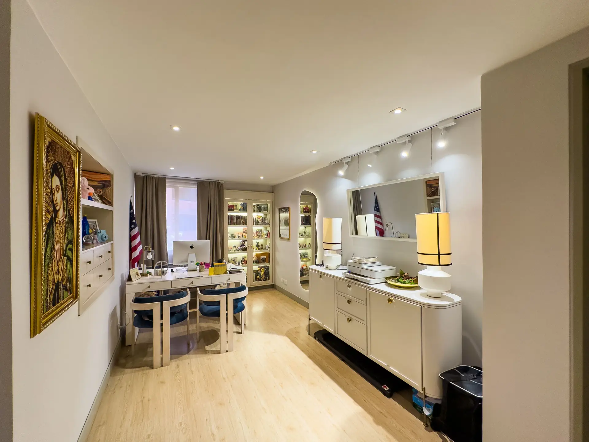 Apartamento REMODELADO exterior en venta, Rosales.