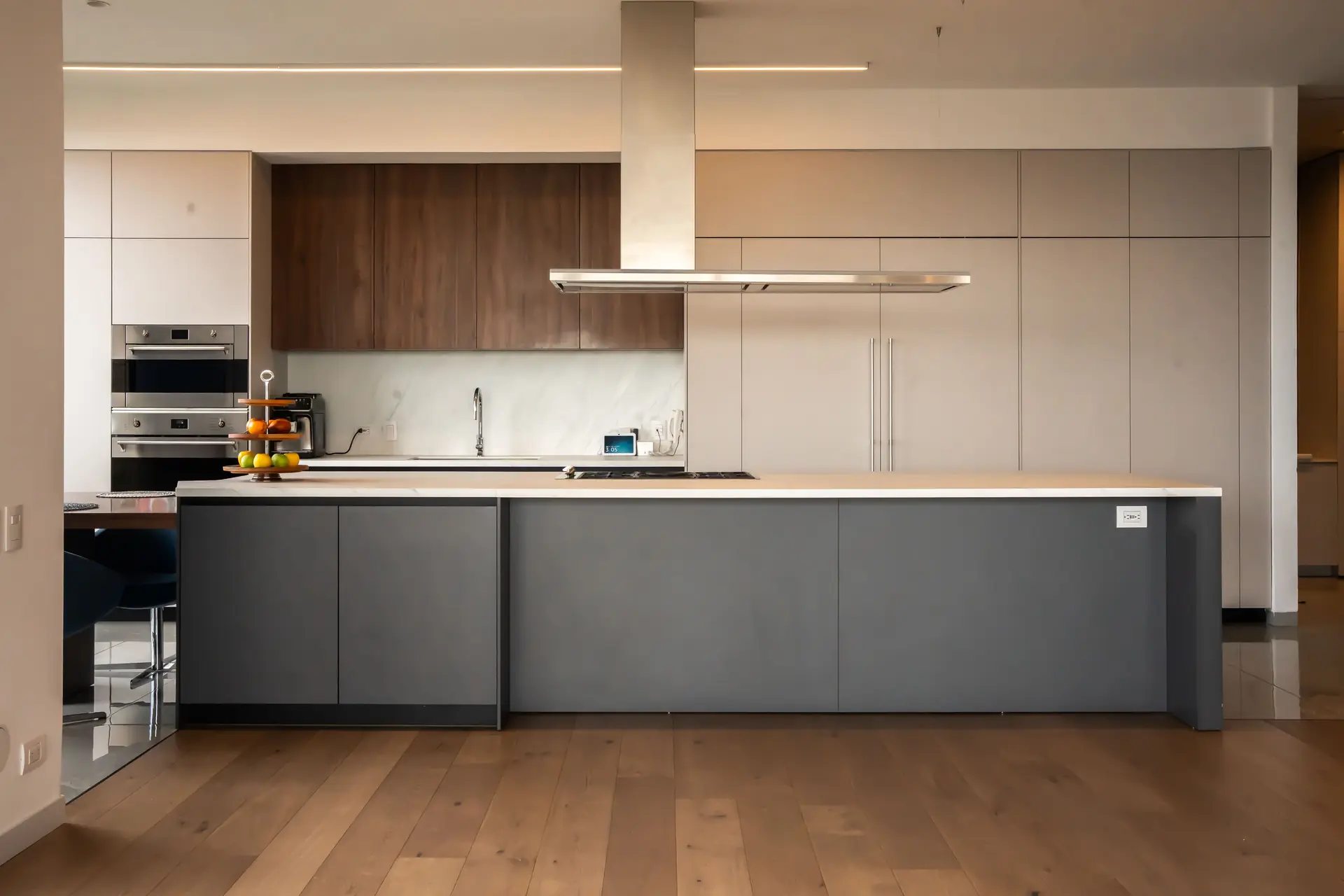 Penthouse con terraza en venta, Fiorhe.