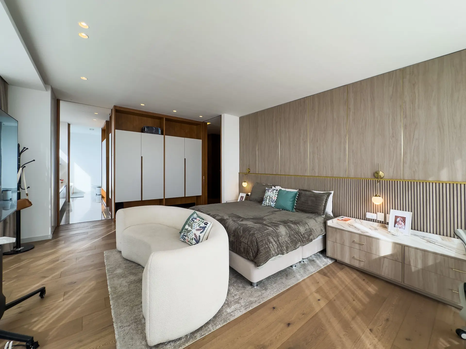 Penthouse con terraza en venta, Fiorhe.