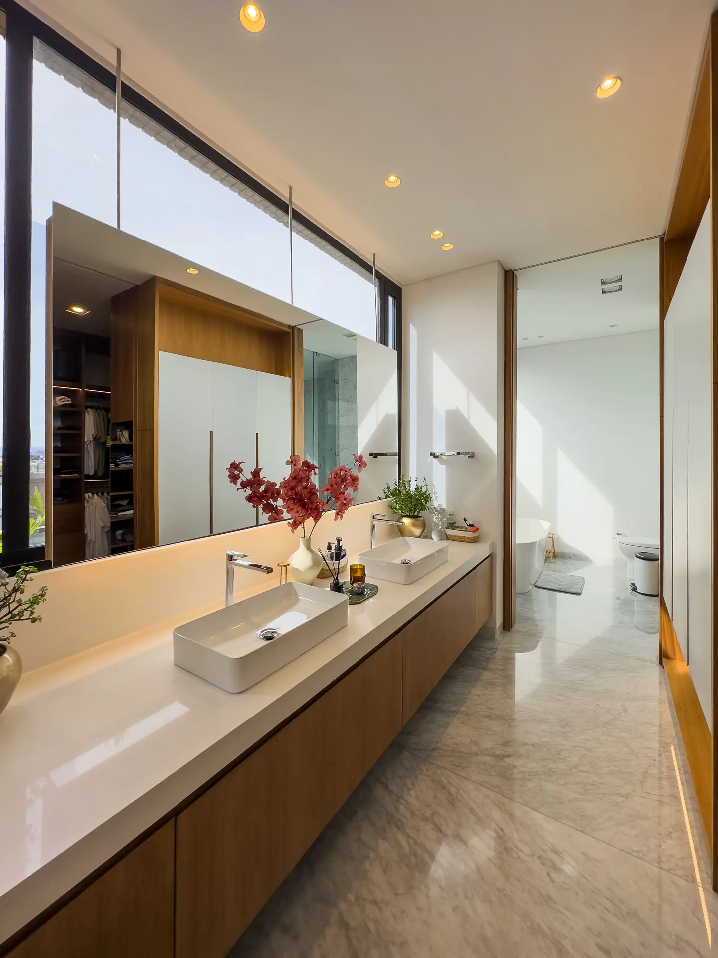 Penthouse con terraza en venta, Fiorhe.