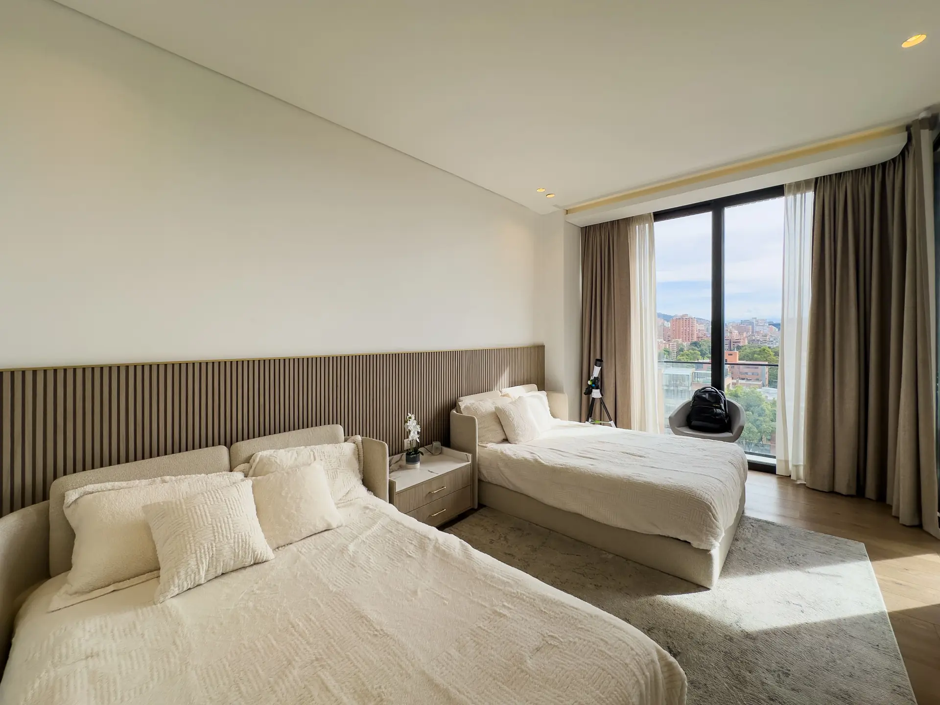 Penthouse con terraza en venta, Fiorhe.