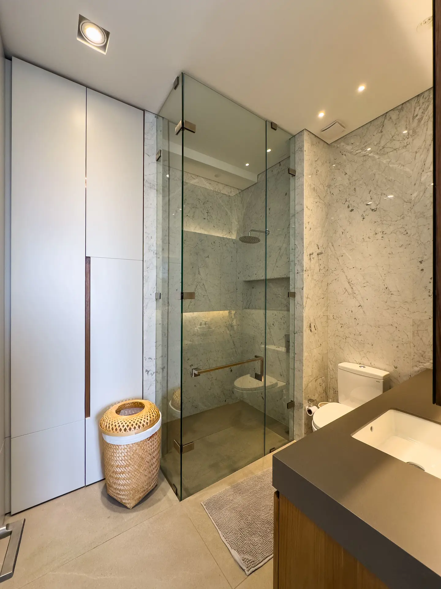 Penthouse con terraza en venta, Fiorhe.