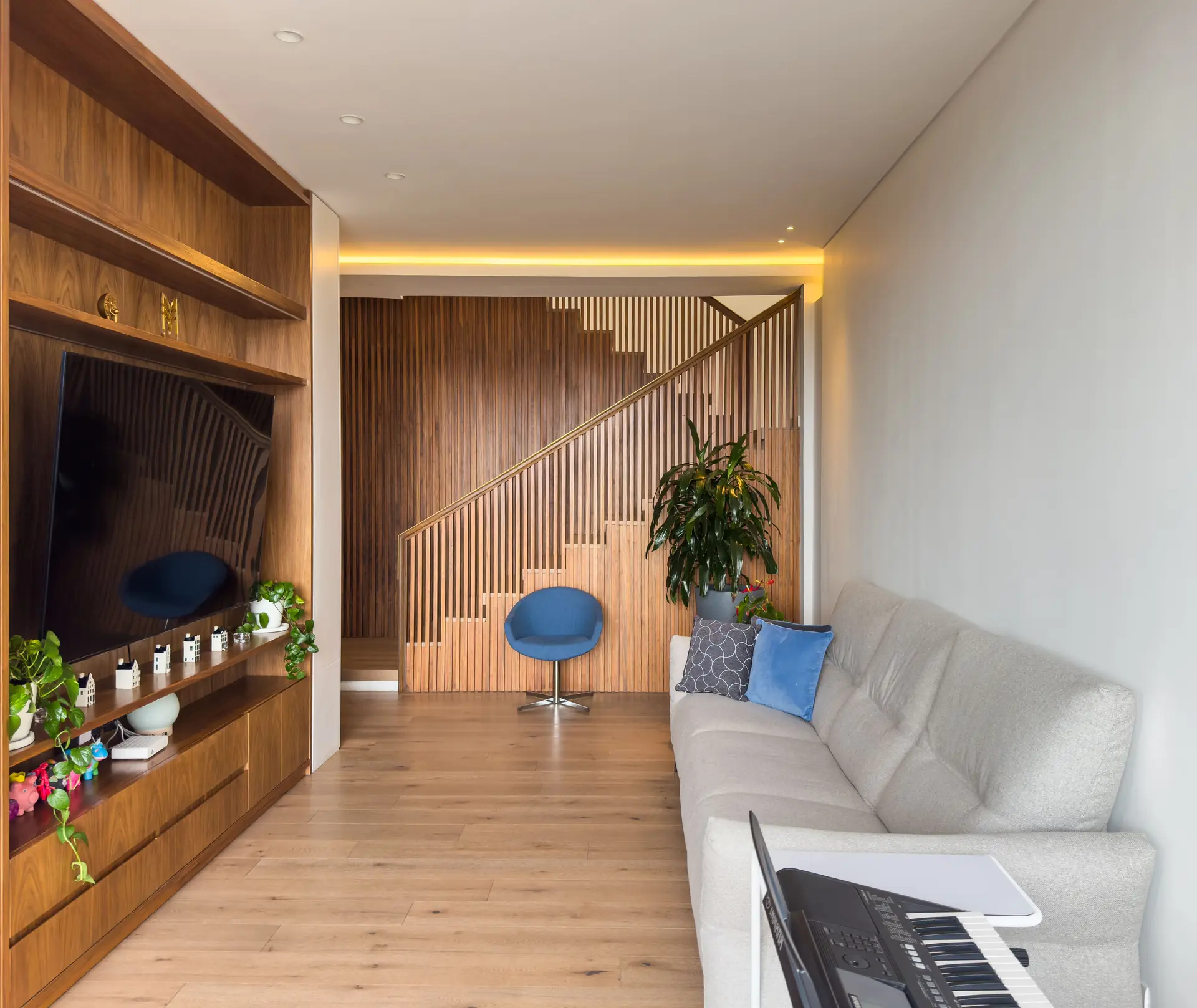 Penthouse con terraza en venta, Fiorhe.