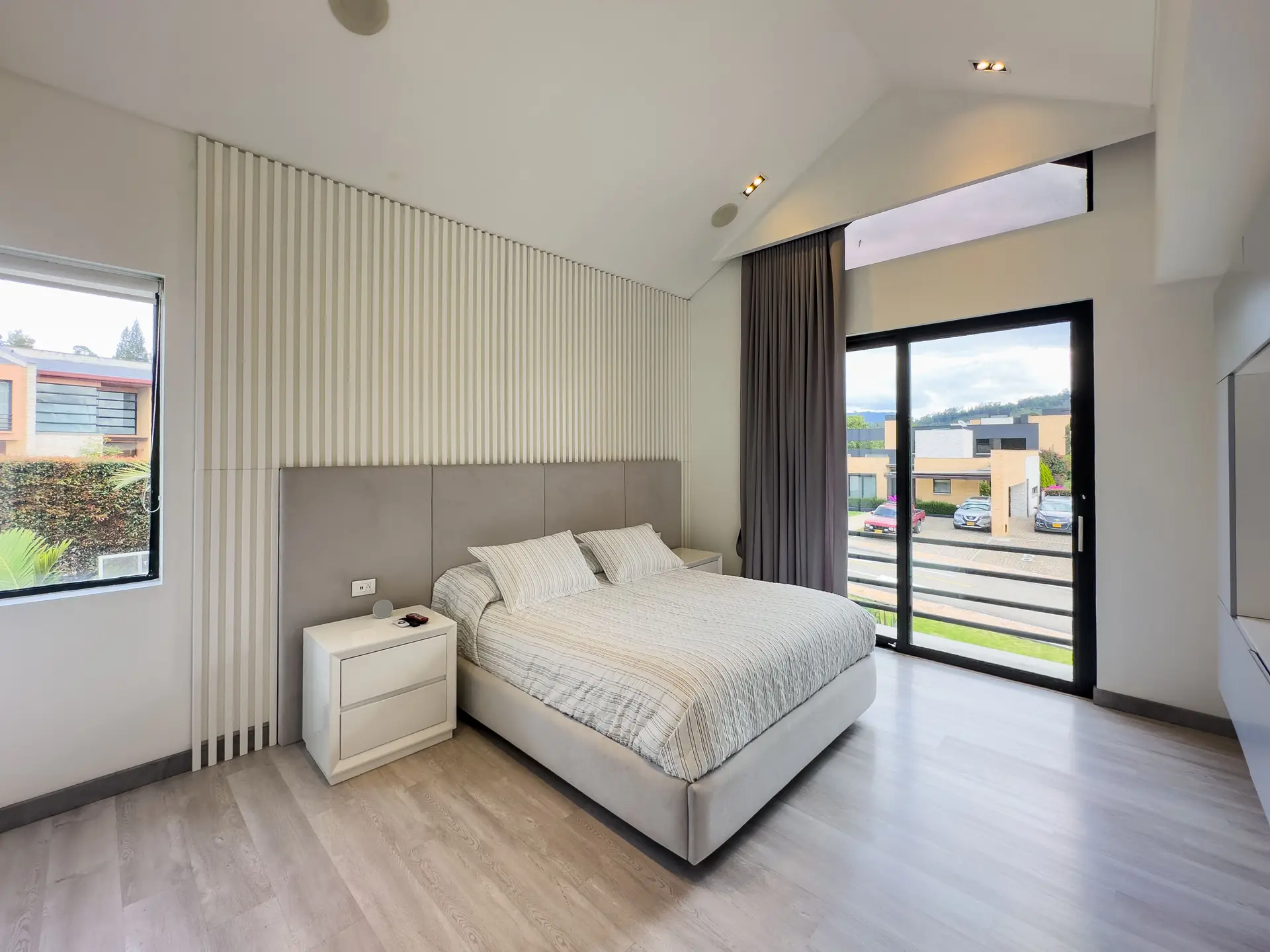 Casa con jardín y terraza a la venta, en Hato Grande