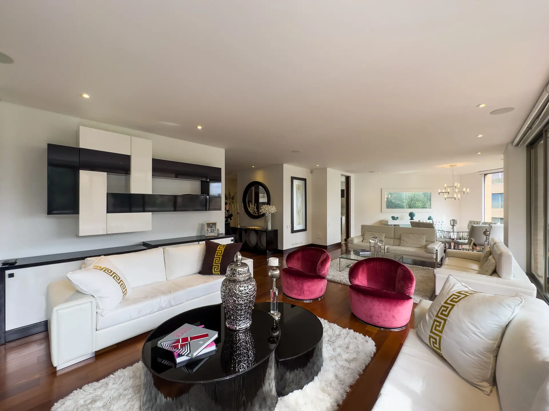 Apartamento con terraza en venta, Colinas de Suba.