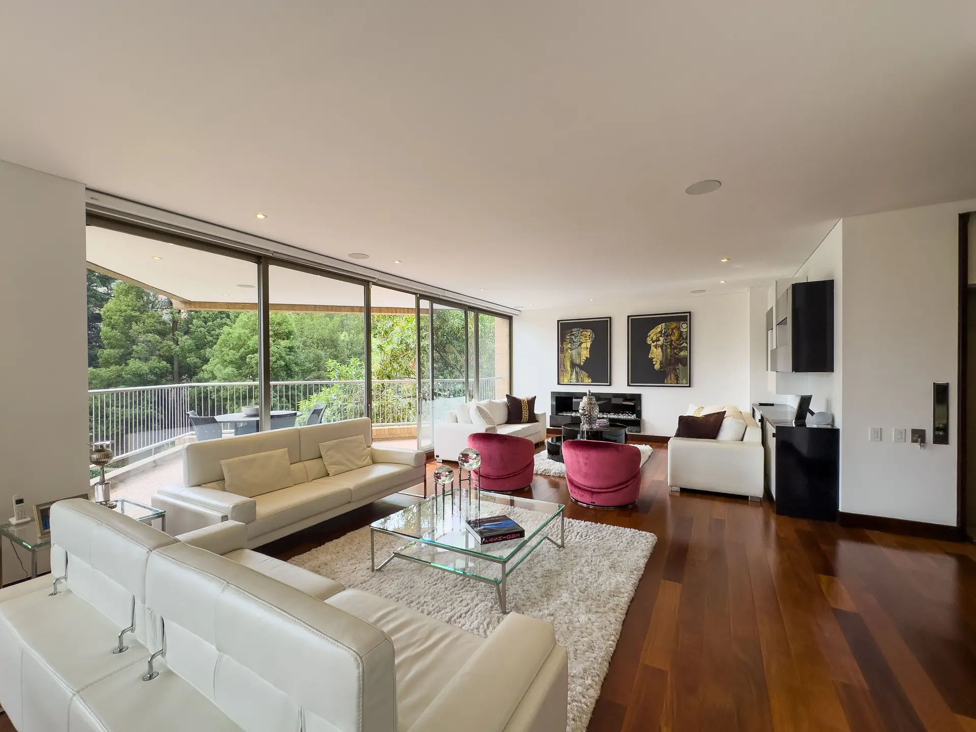 Apartamento con terraza en venta, Colinas de Suba.