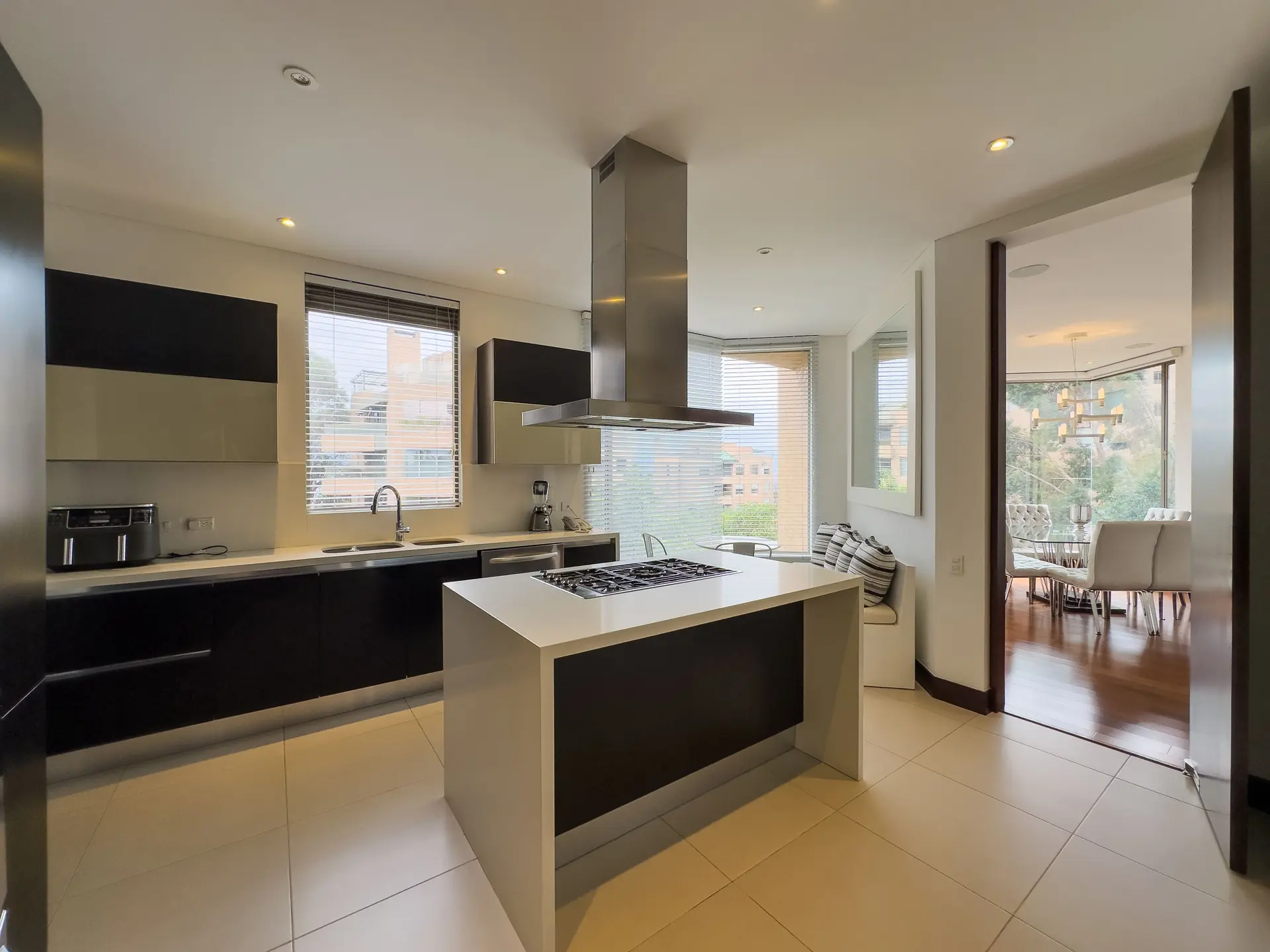 Apartamento con terraza en venta, Colinas de Suba.