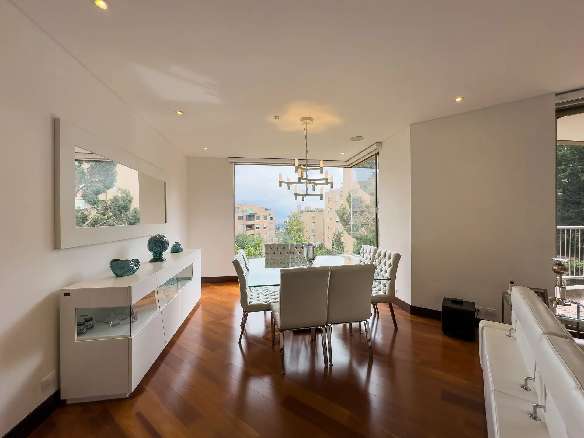 Apartamento con terraza en venta, Colinas de Suba.