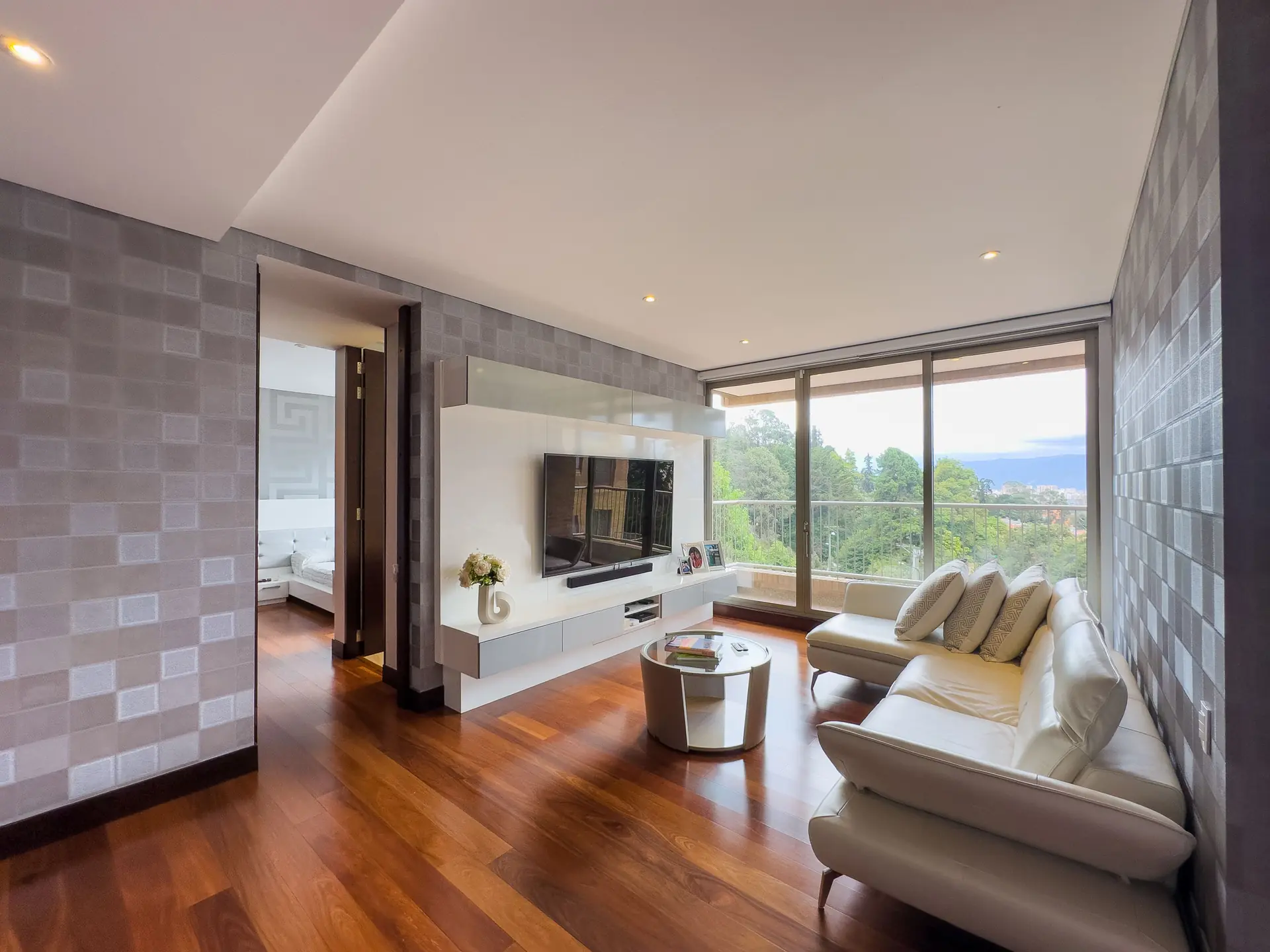 Apartamento con terraza en venta, Colinas de Suba.