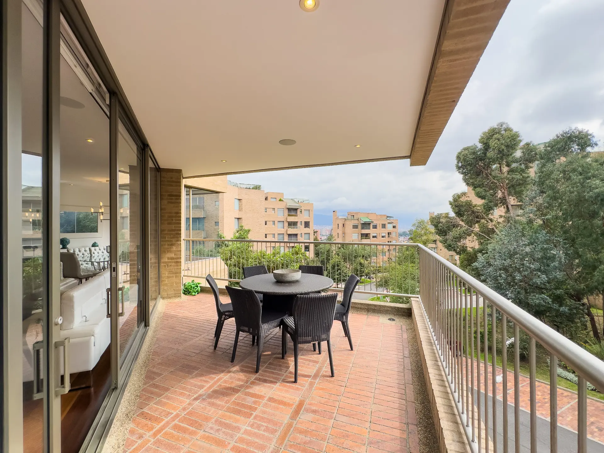 Apartamento con terraza en venta, Colinas de Suba.