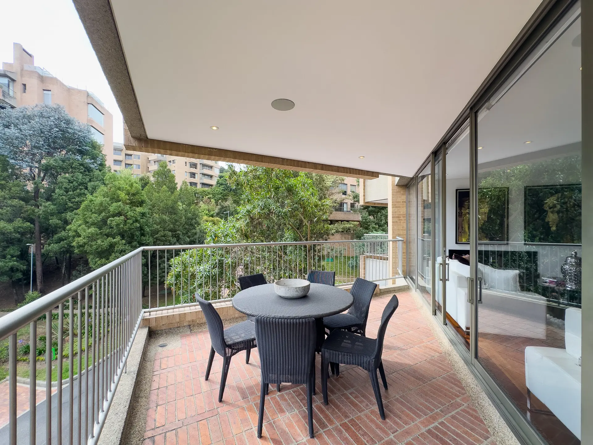 Apartamento con terraza en venta, Colinas de Suba.