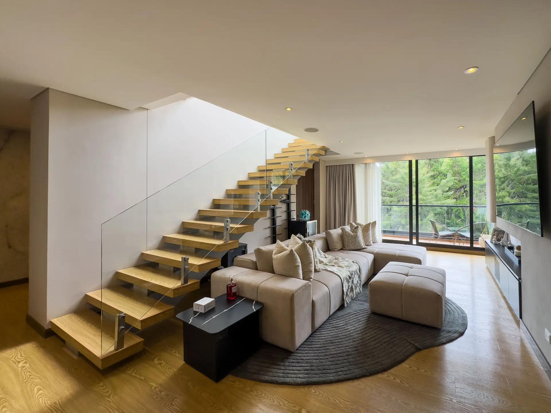 Penthouse con terraza a la venta, en Cerros de Suba.