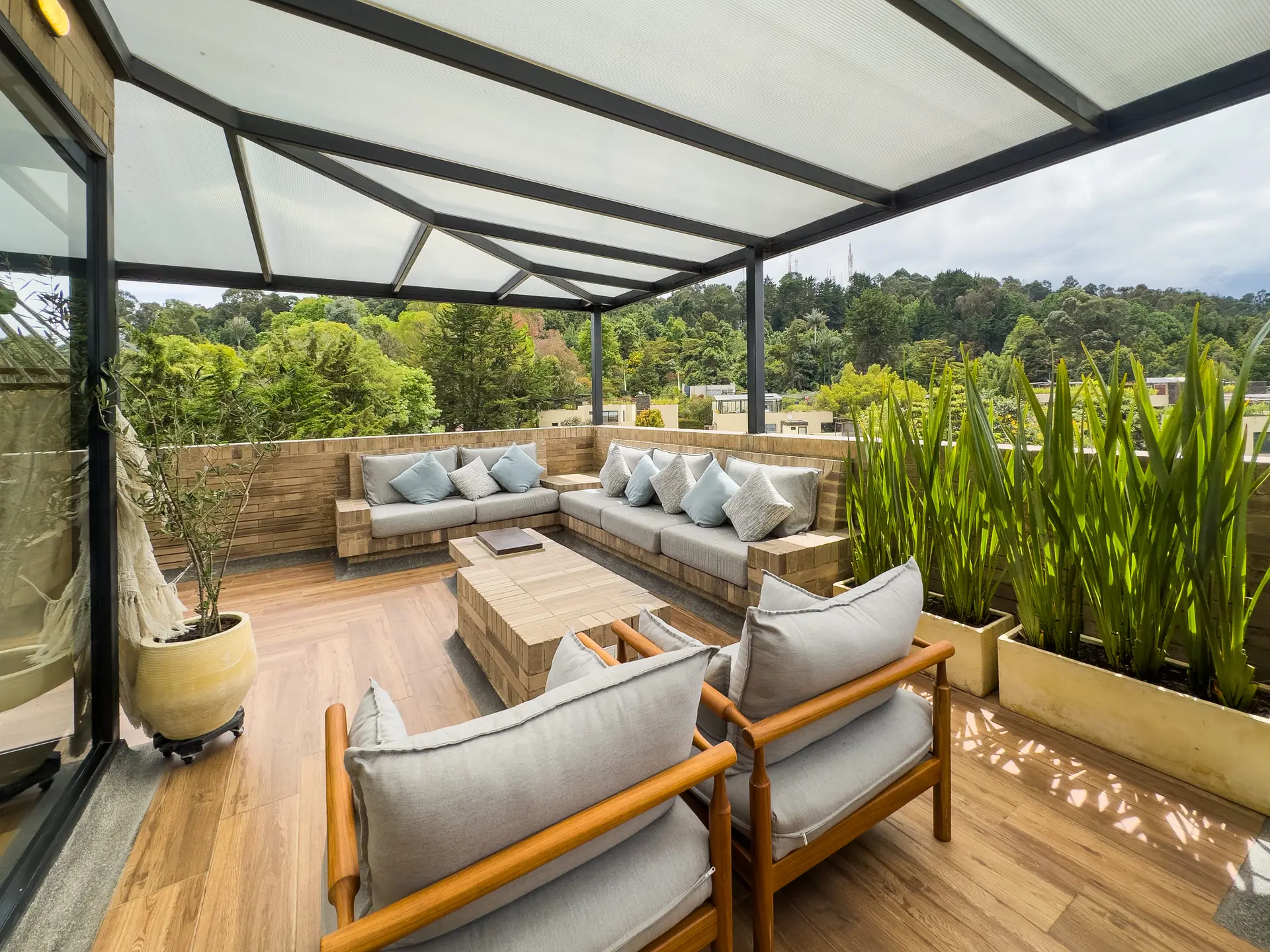 Penthouse con terraza a la venta, en Cerros de Suba.