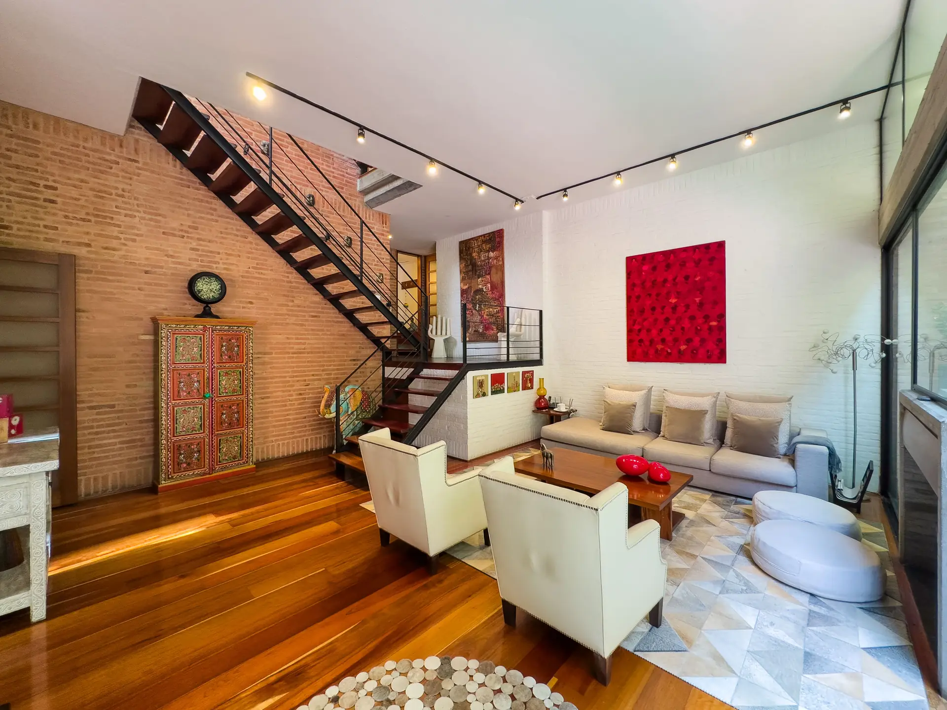 Town House con terraza a la venta, en Chico Reservado.