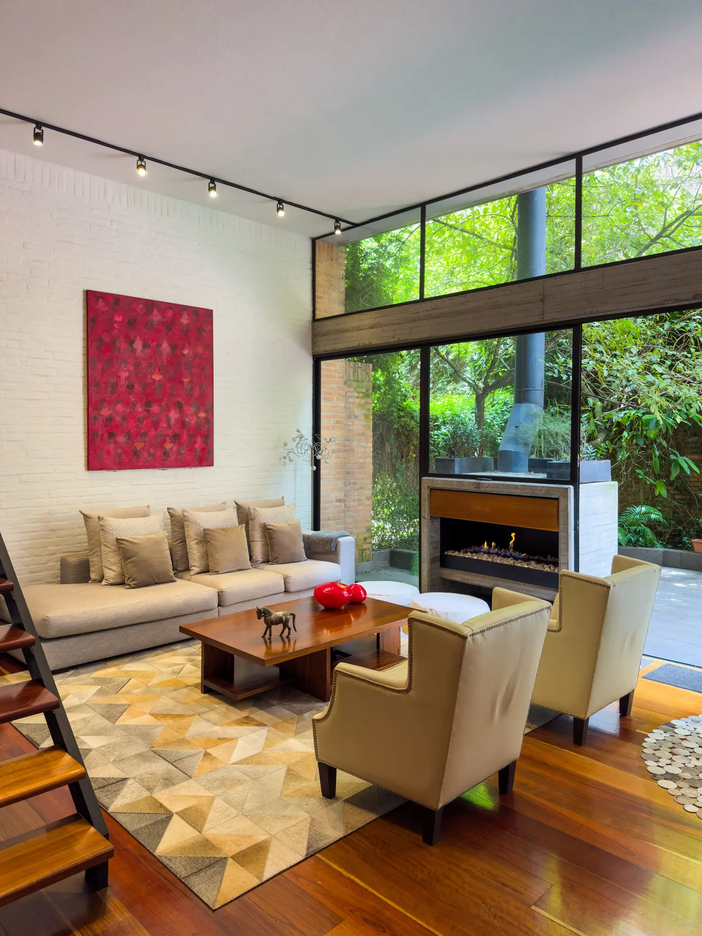 Town House con terraza a la venta, en Chico Reservado.
