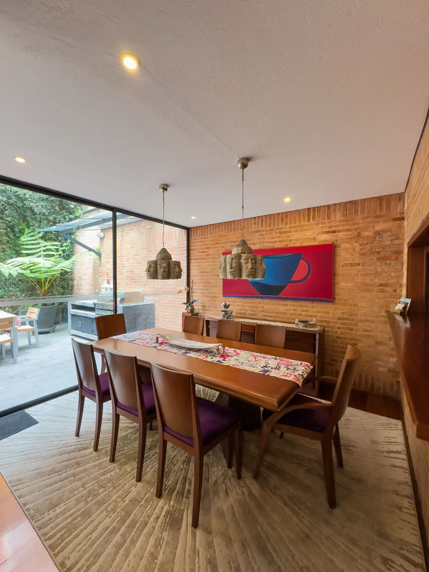 Town House con terraza a la venta, en Chico Reservado.
