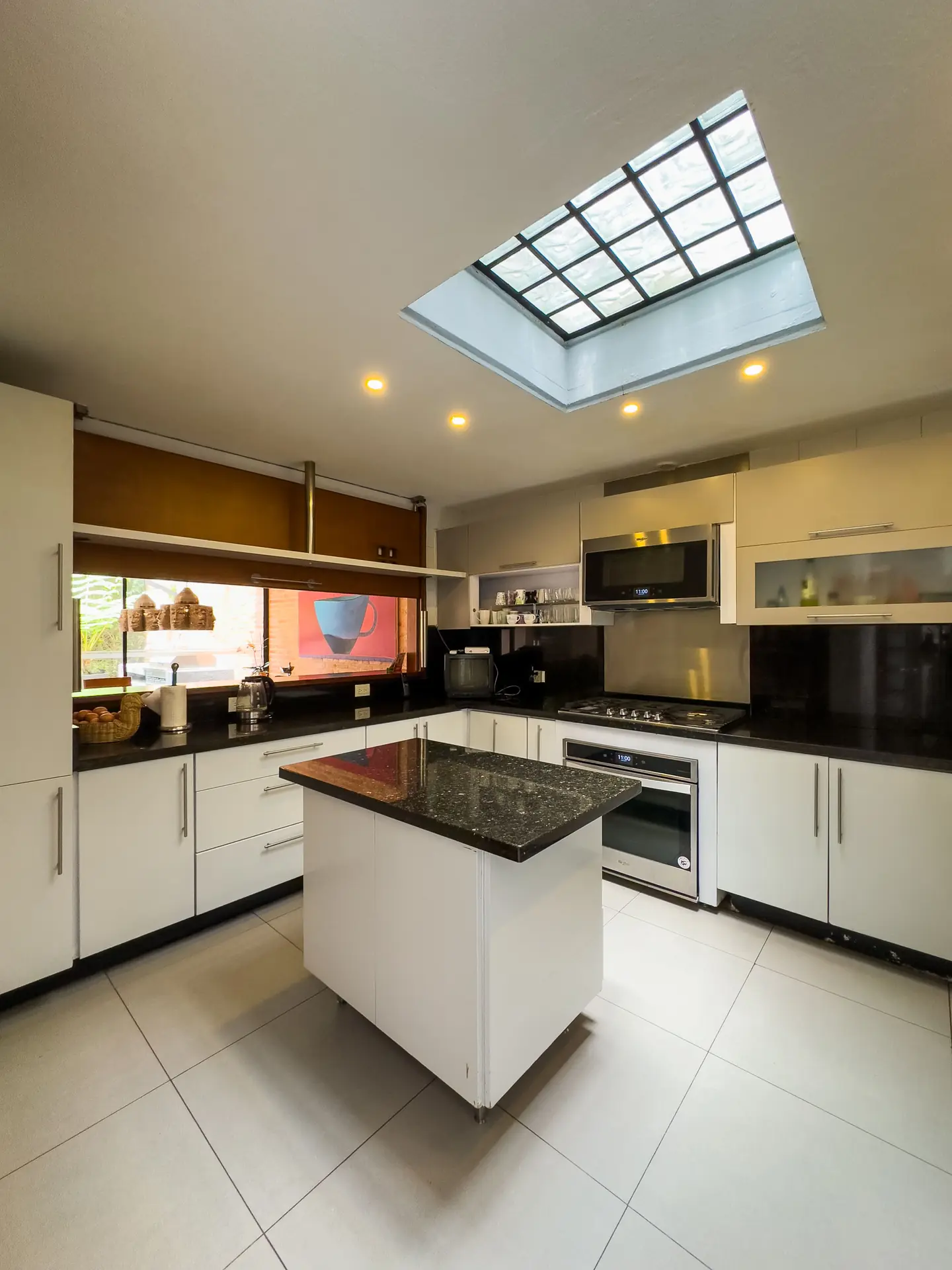 Town House con terraza a la venta, en Chico Reservado.