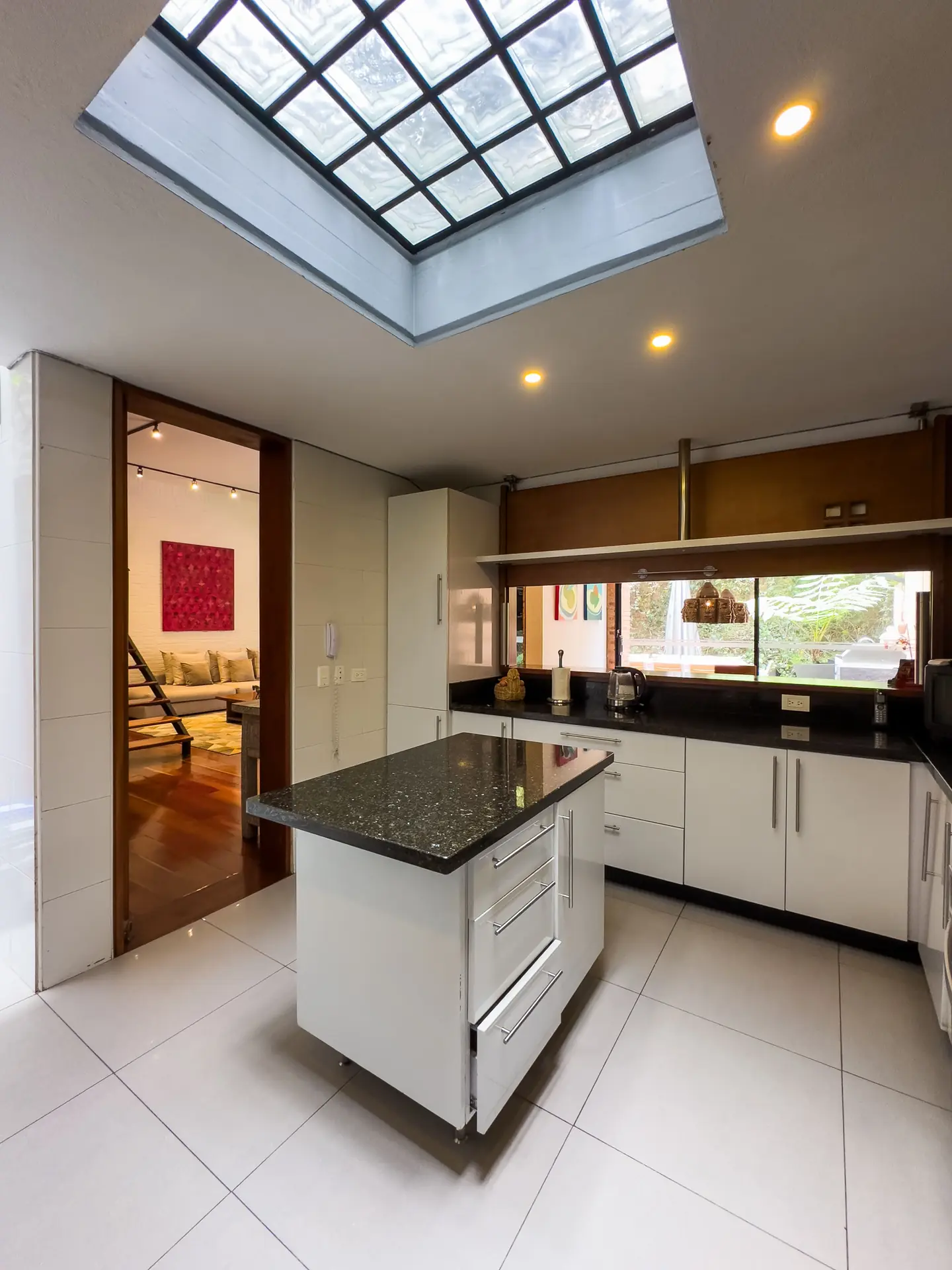 Town House con terraza a la venta, en Chico Reservado.