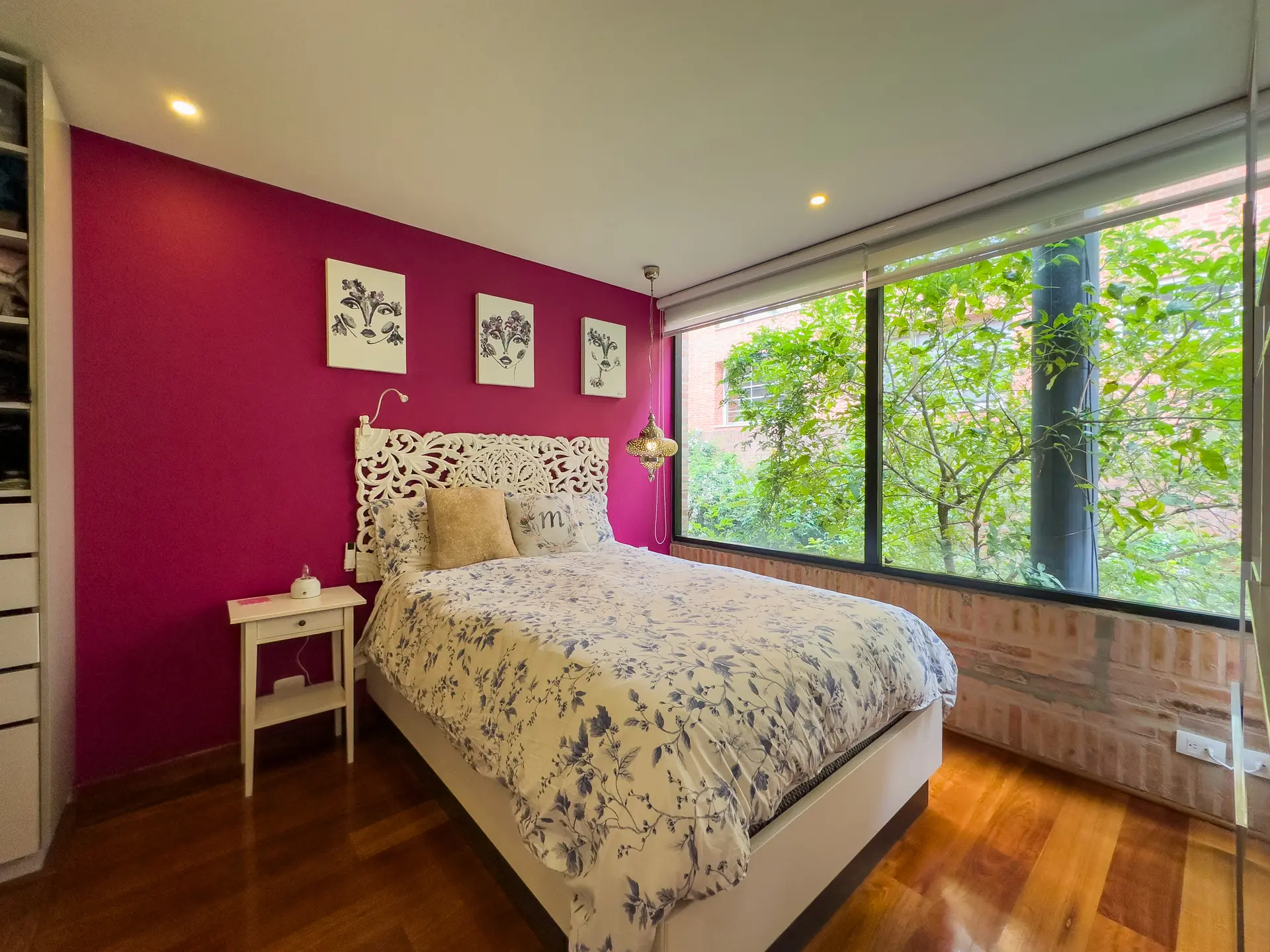 Town House con terraza a la venta, en Chico Reservado.