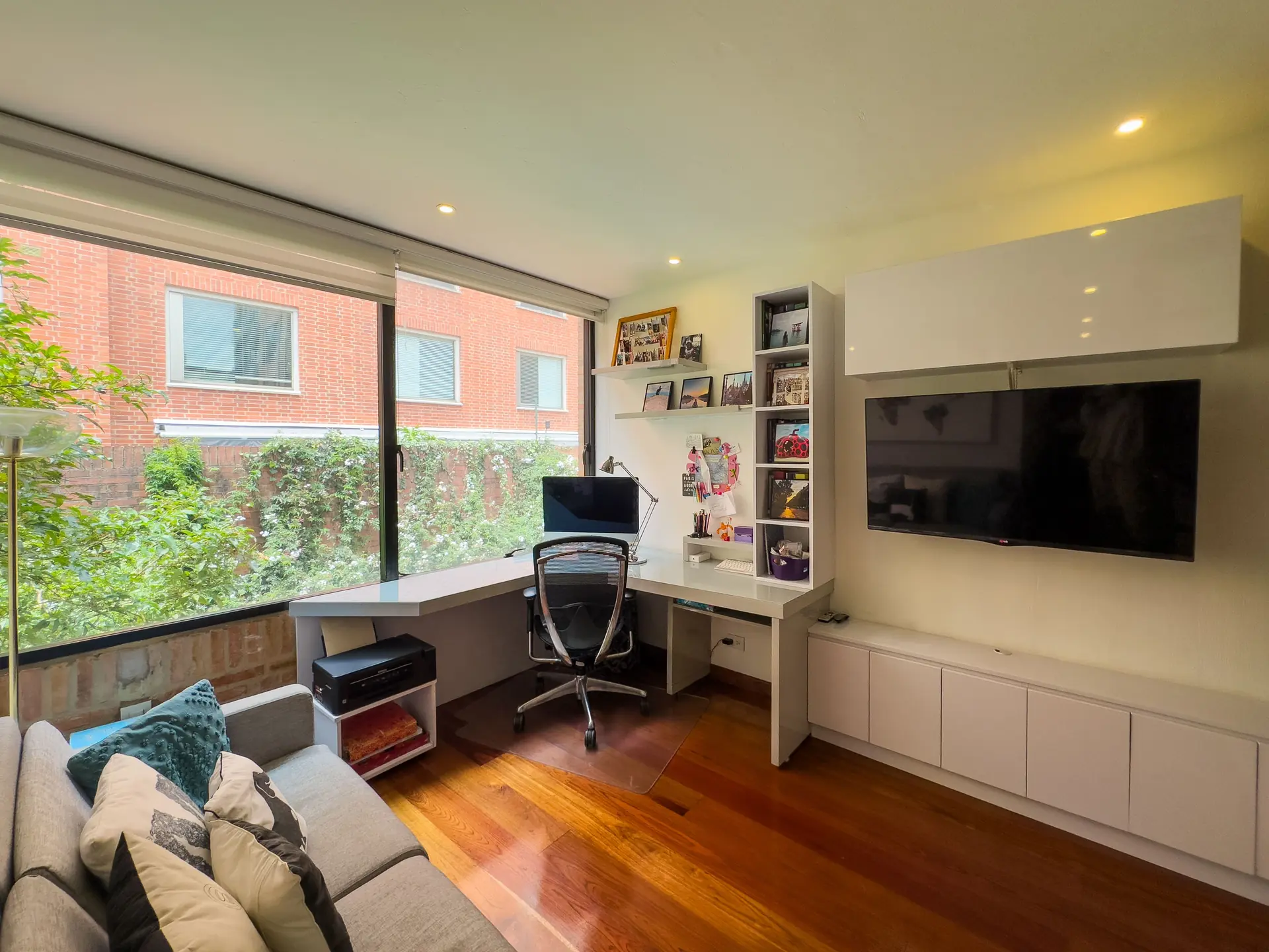 Town House con terraza a la venta, en Chico Reservado.