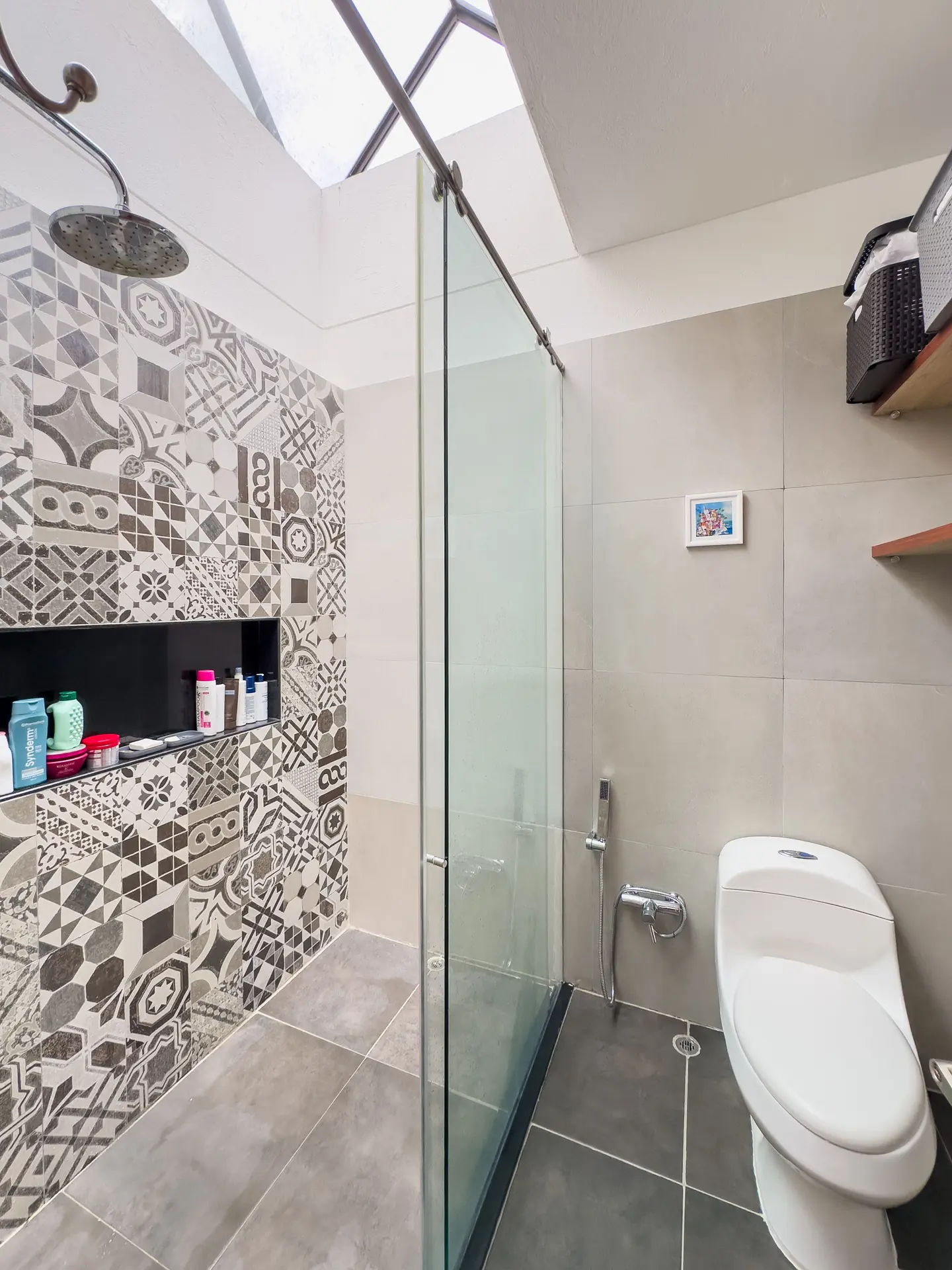 Town House con terraza a la venta, en Chico Reservado.