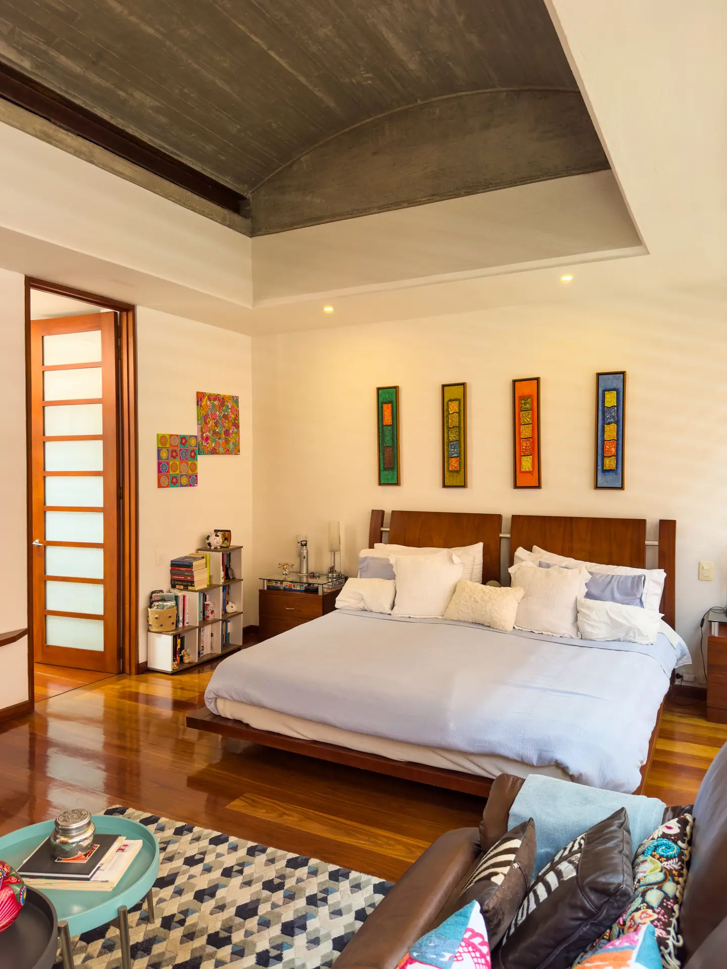 Town House con terraza a la venta, en Chico Reservado.
