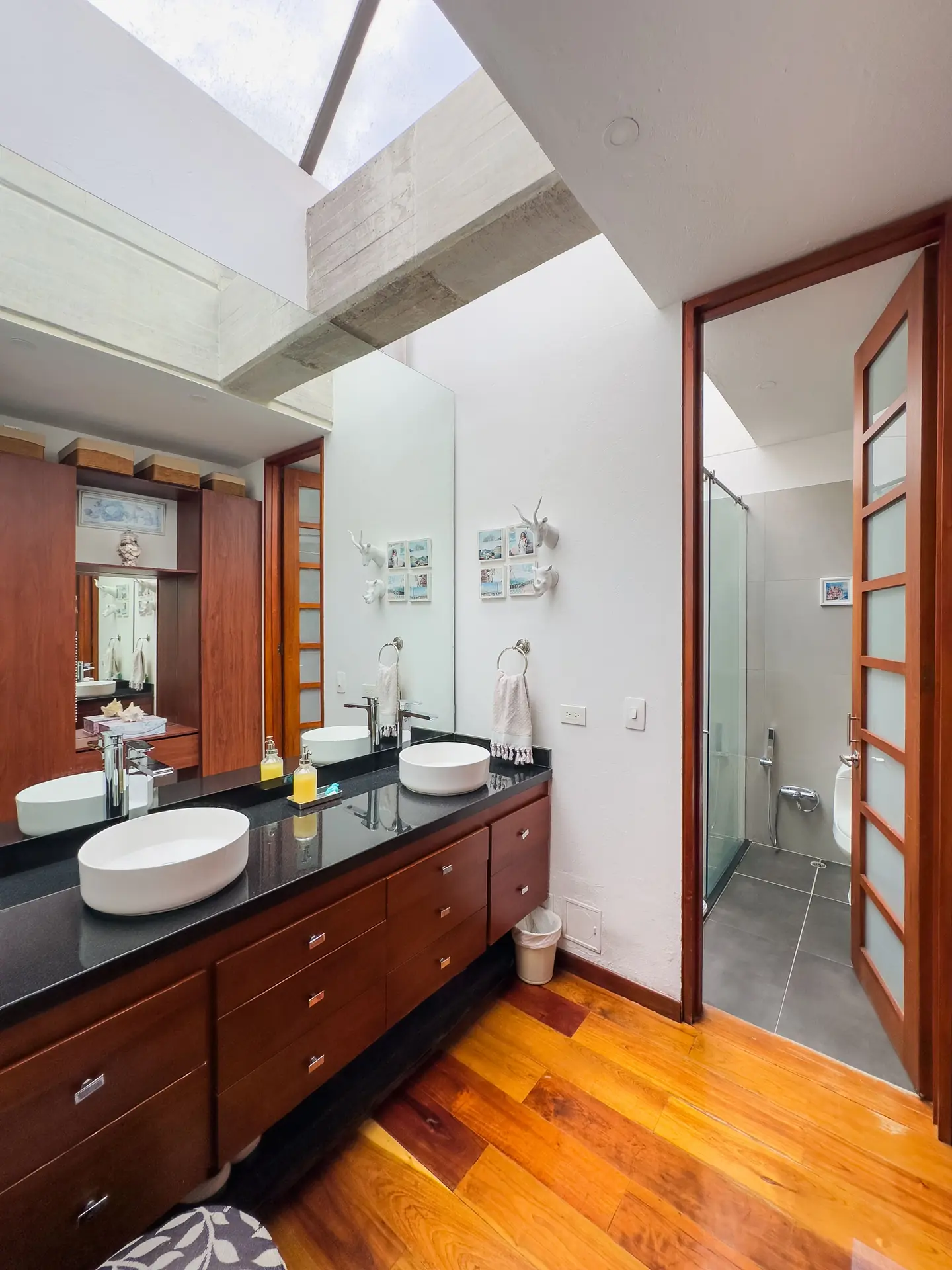 Town House con terraza a la venta, en Chico Reservado.