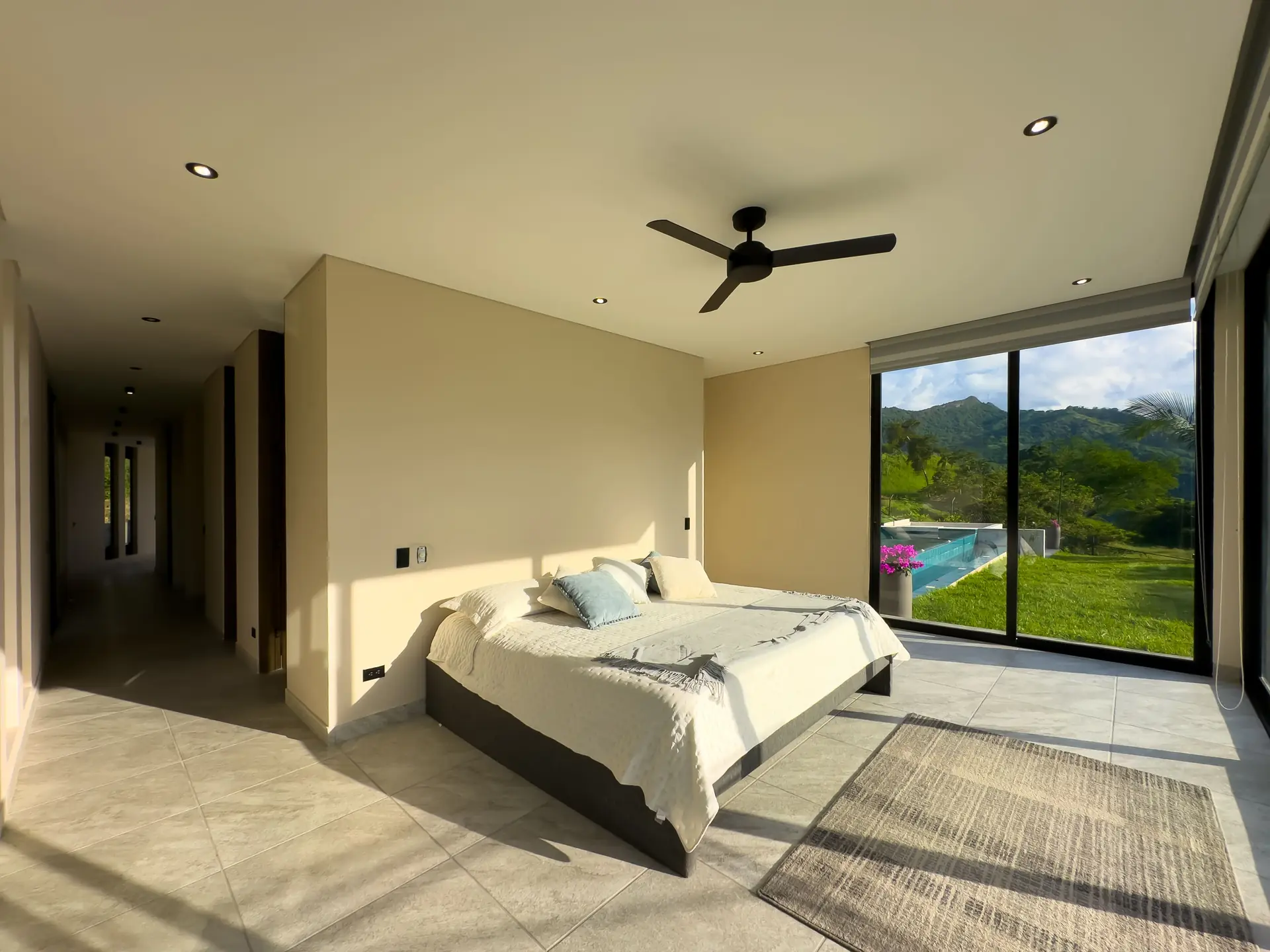 Casa de descanso con piscina y jardín en venta, Primavera de Payande (Villeta)