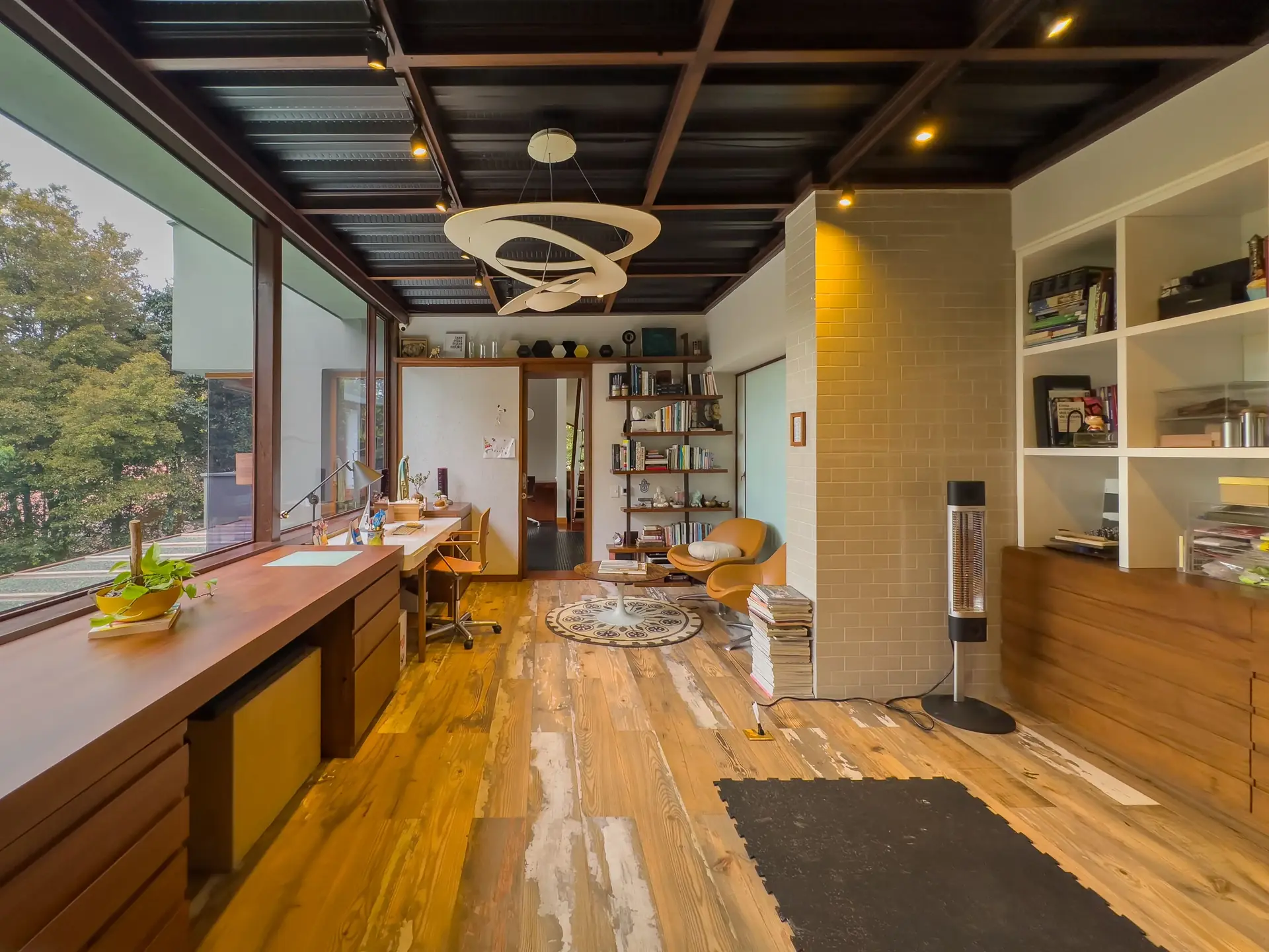 Casa con jardín y terraza en venta, Santa Ana Oriental. (Actualmente está arrendada)