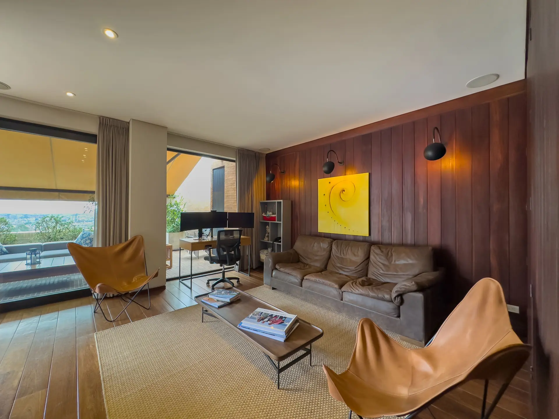 Apartamento con terraza en venta, chico oriental.