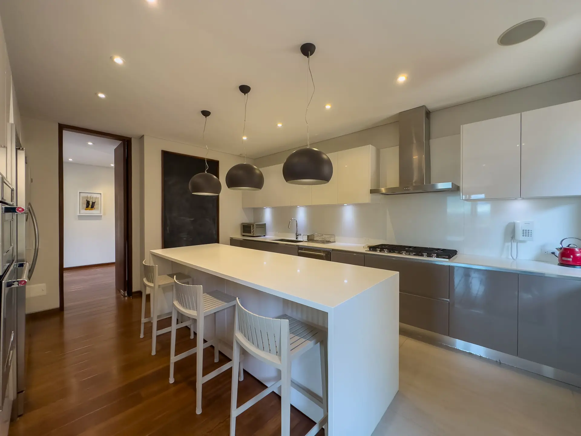 Apartamento con terraza en venta, chico oriental.