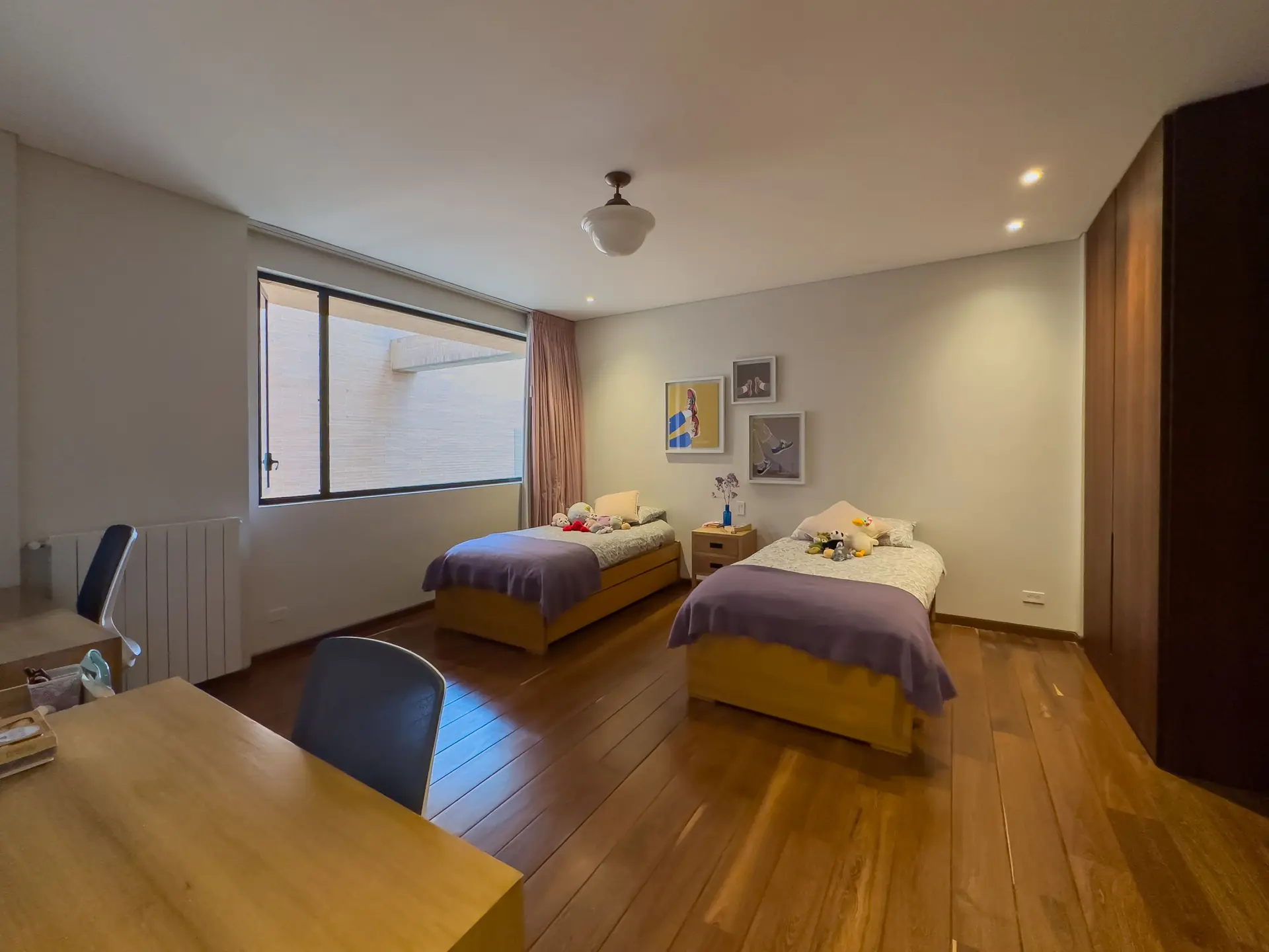 Apartamento con terraza en venta, chico oriental.