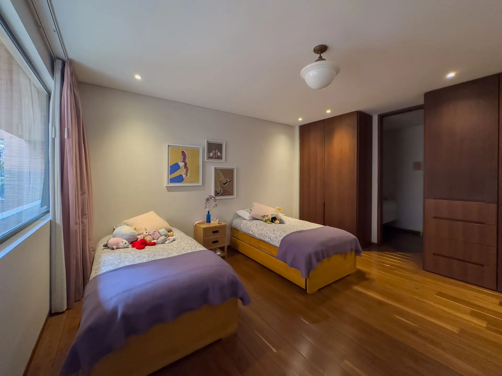 Apartamento con terraza en venta, chico oriental.