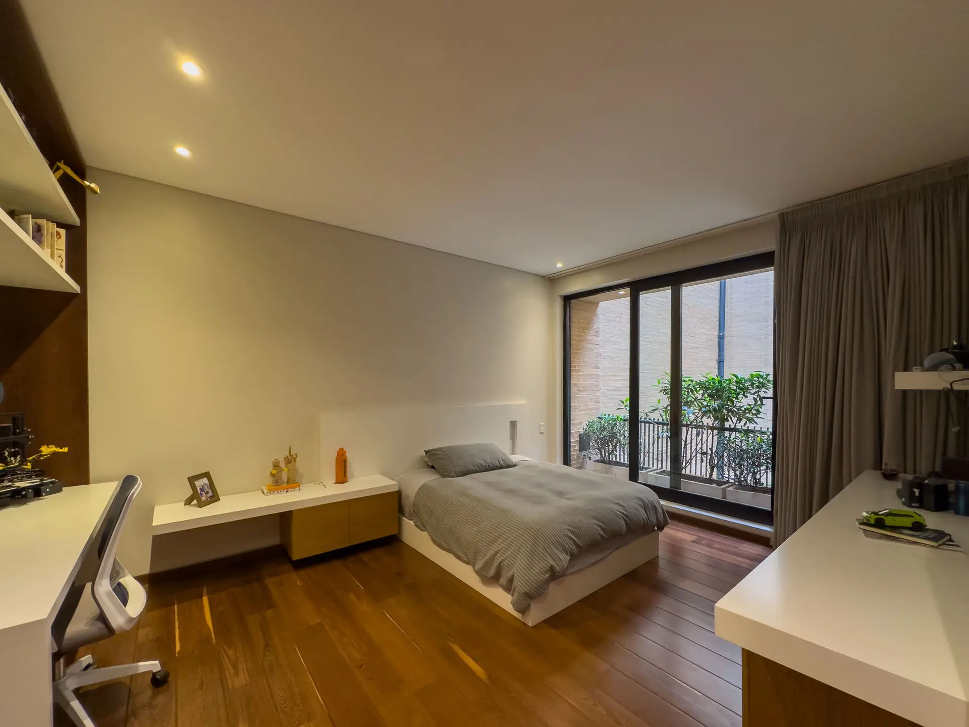 Apartamento con terraza en venta, chico oriental.