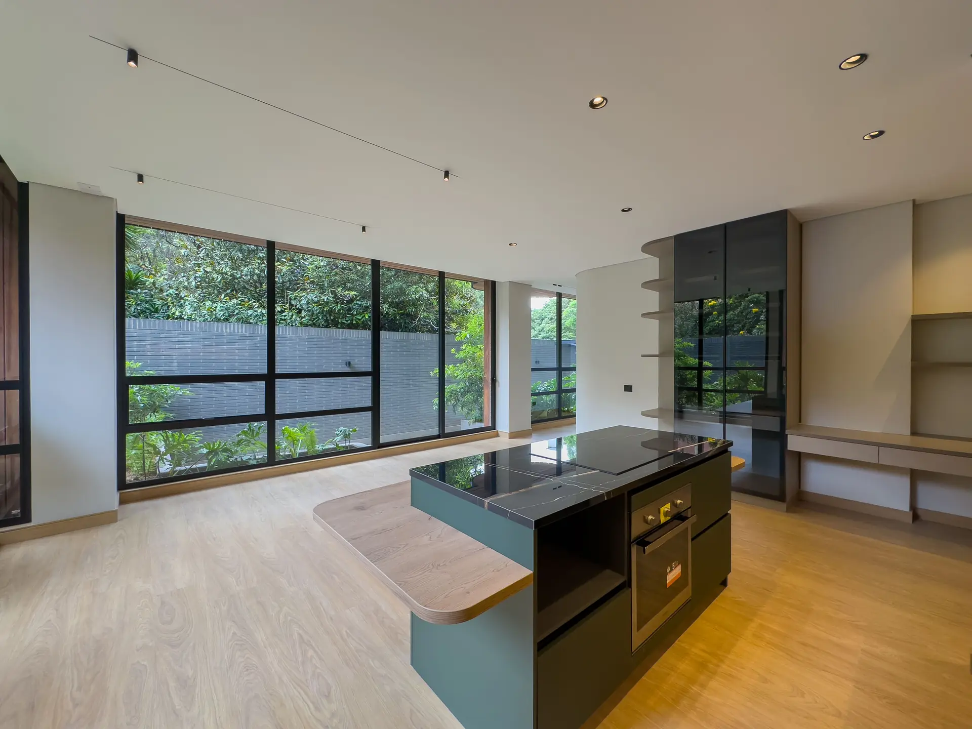 Apartamento moderno con terraza y club house, en chico museo.