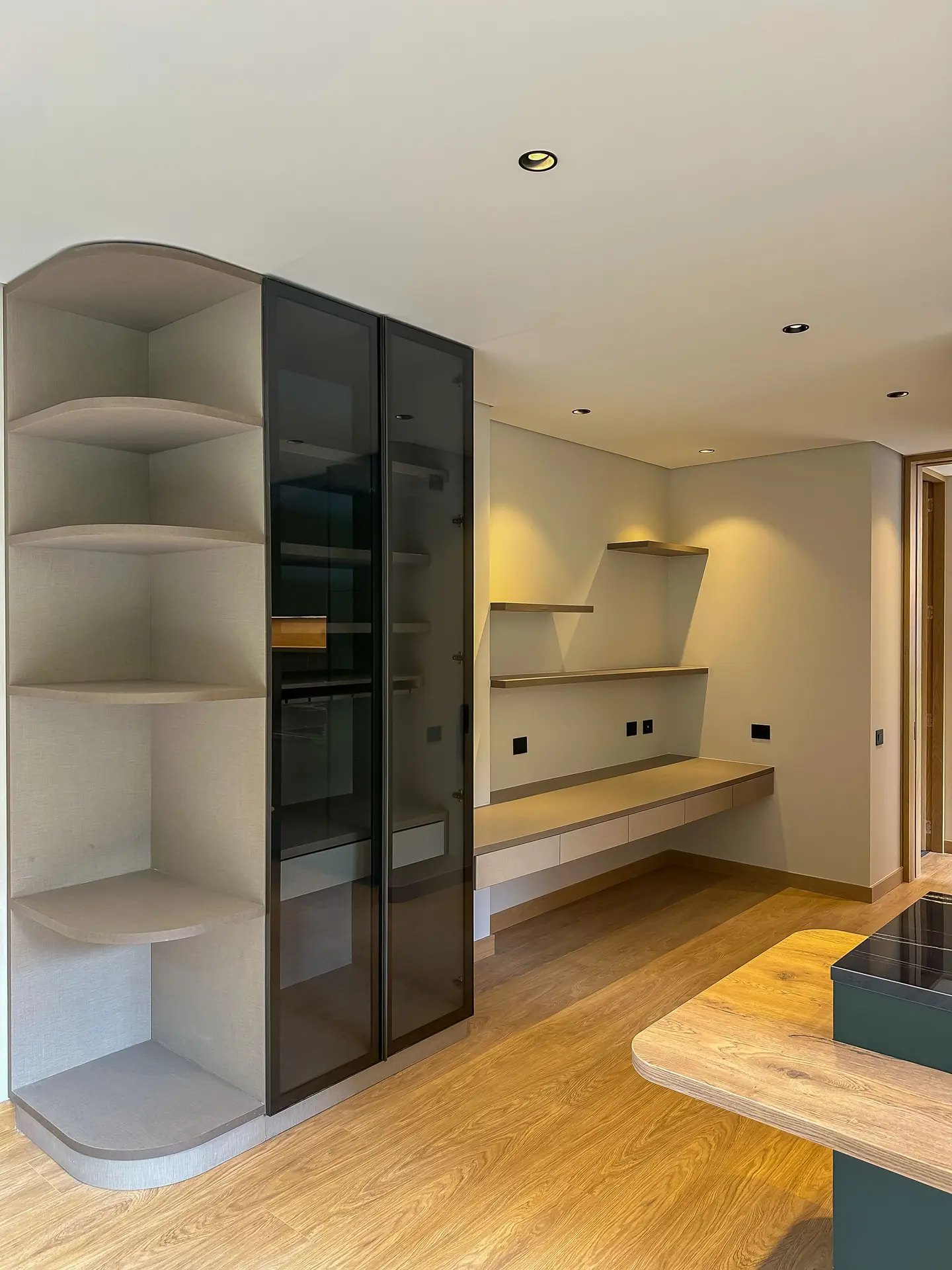 Apartamento moderno con terraza y club house, en chico museo.
