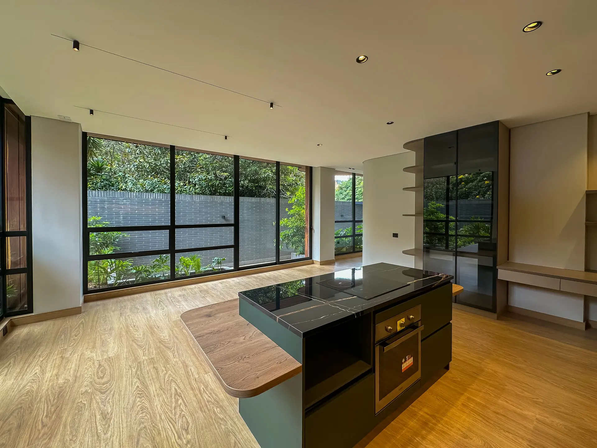 Apartamento moderno con terraza y club house, en chico museo.