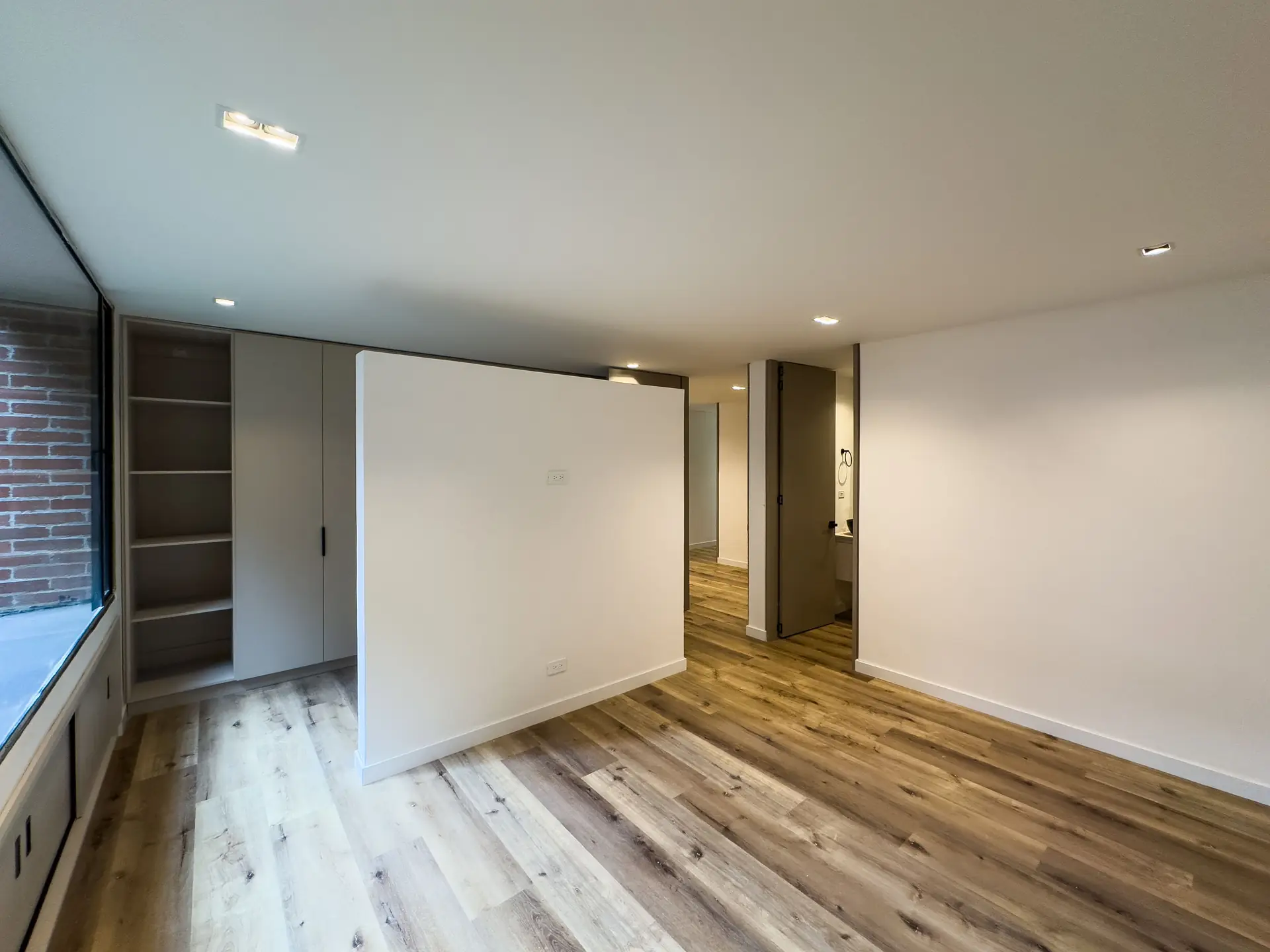Apartamento con terraza en venta, chico alto. (Apartamento arrendado actualmente)