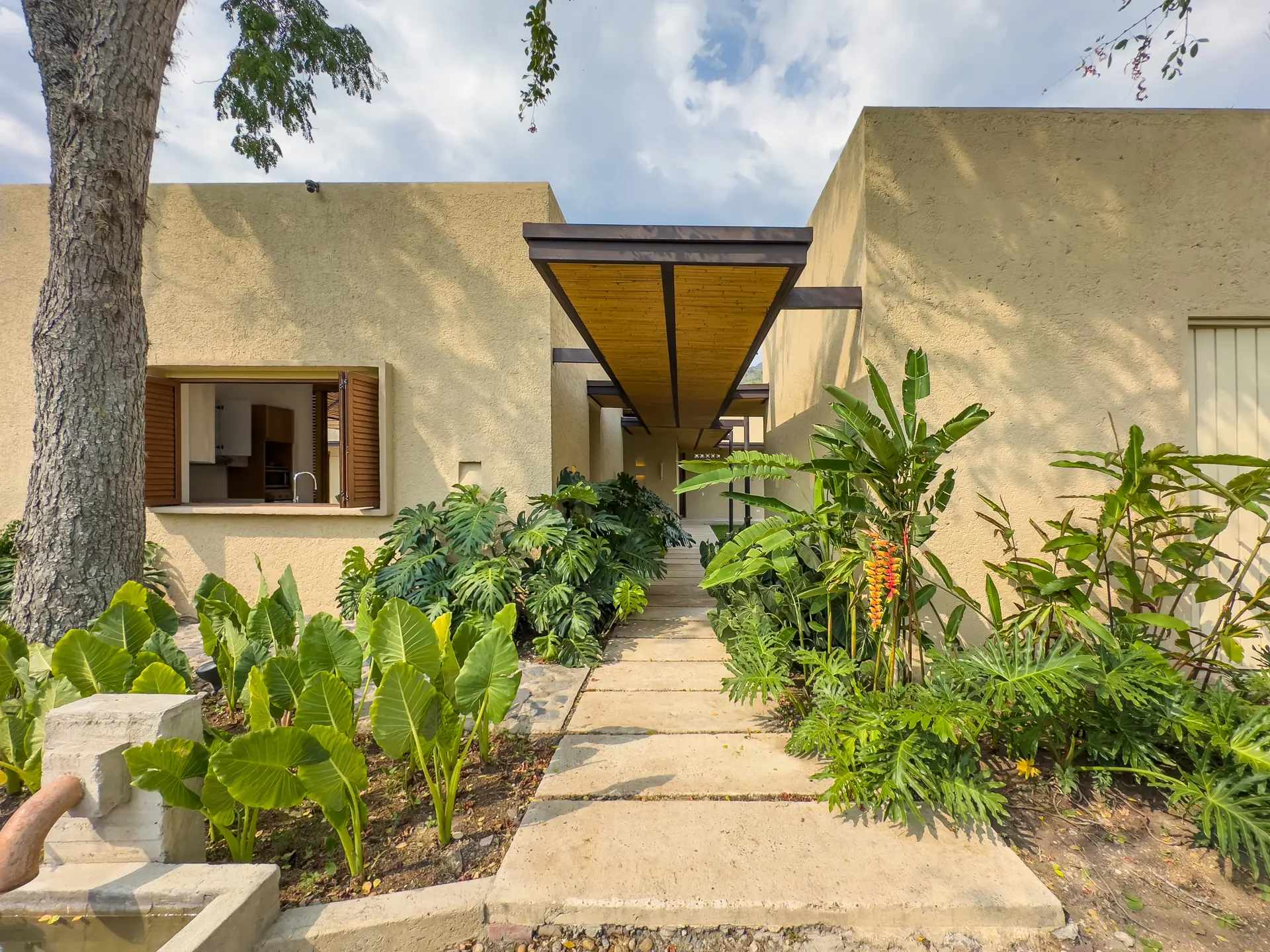 Casa de descanso para rentas cortas, Villeta.