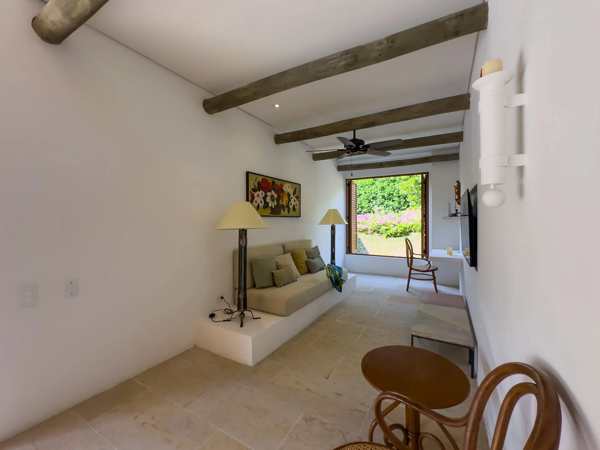 Casa de descanso para rentas cortas, Villeta.