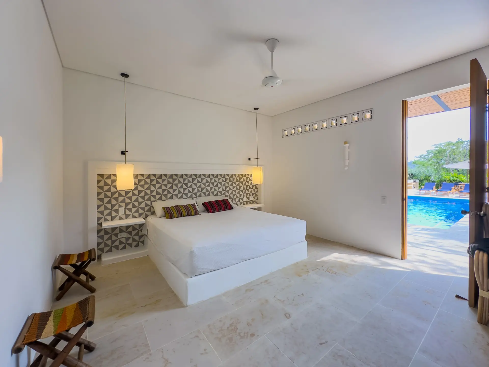 Casa de descanso para rentas cortas, Villeta.