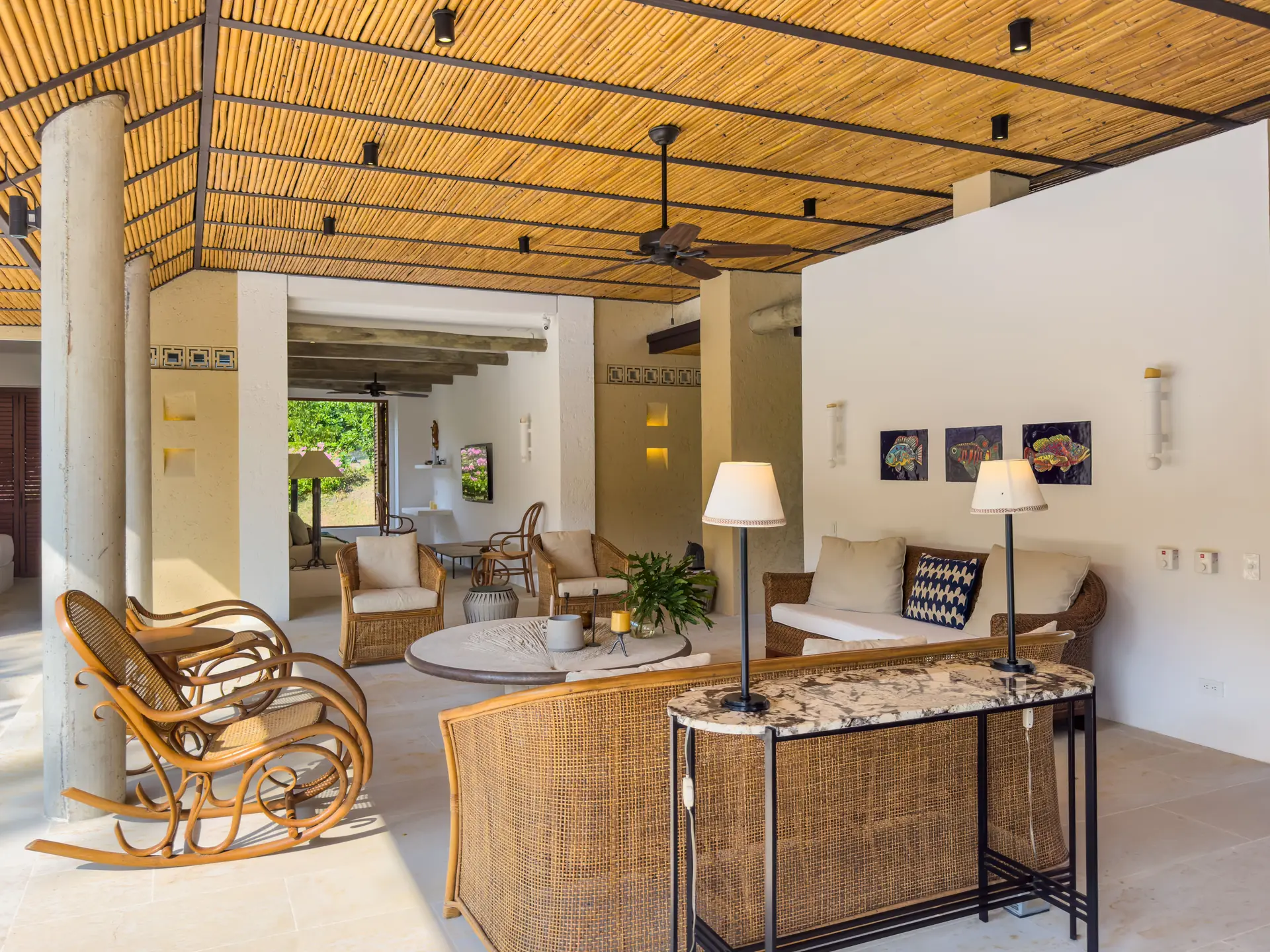 Casa de descanso para rentas cortas, Villeta.