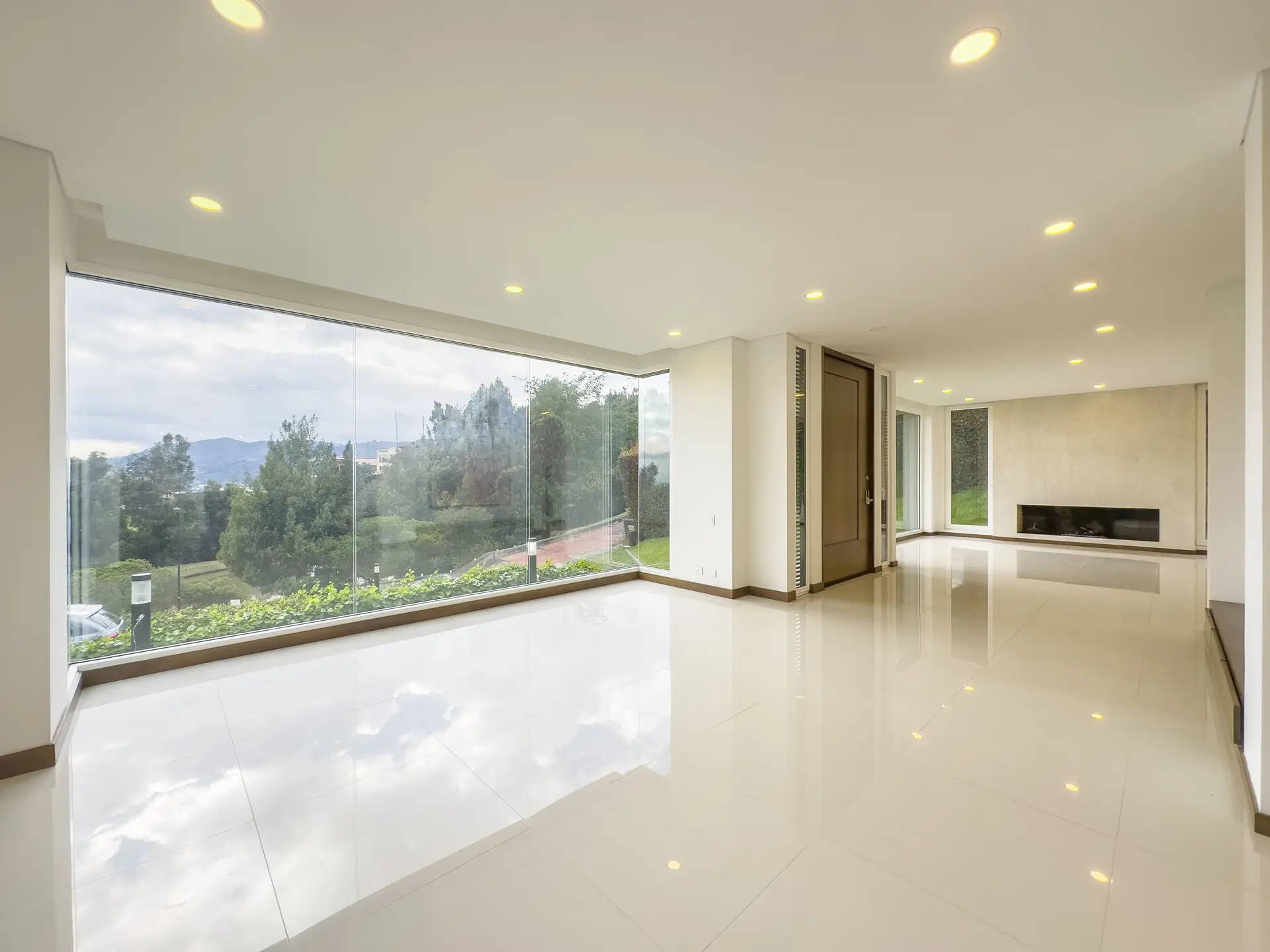 Casa en venta ó arriendo, Aposentos.