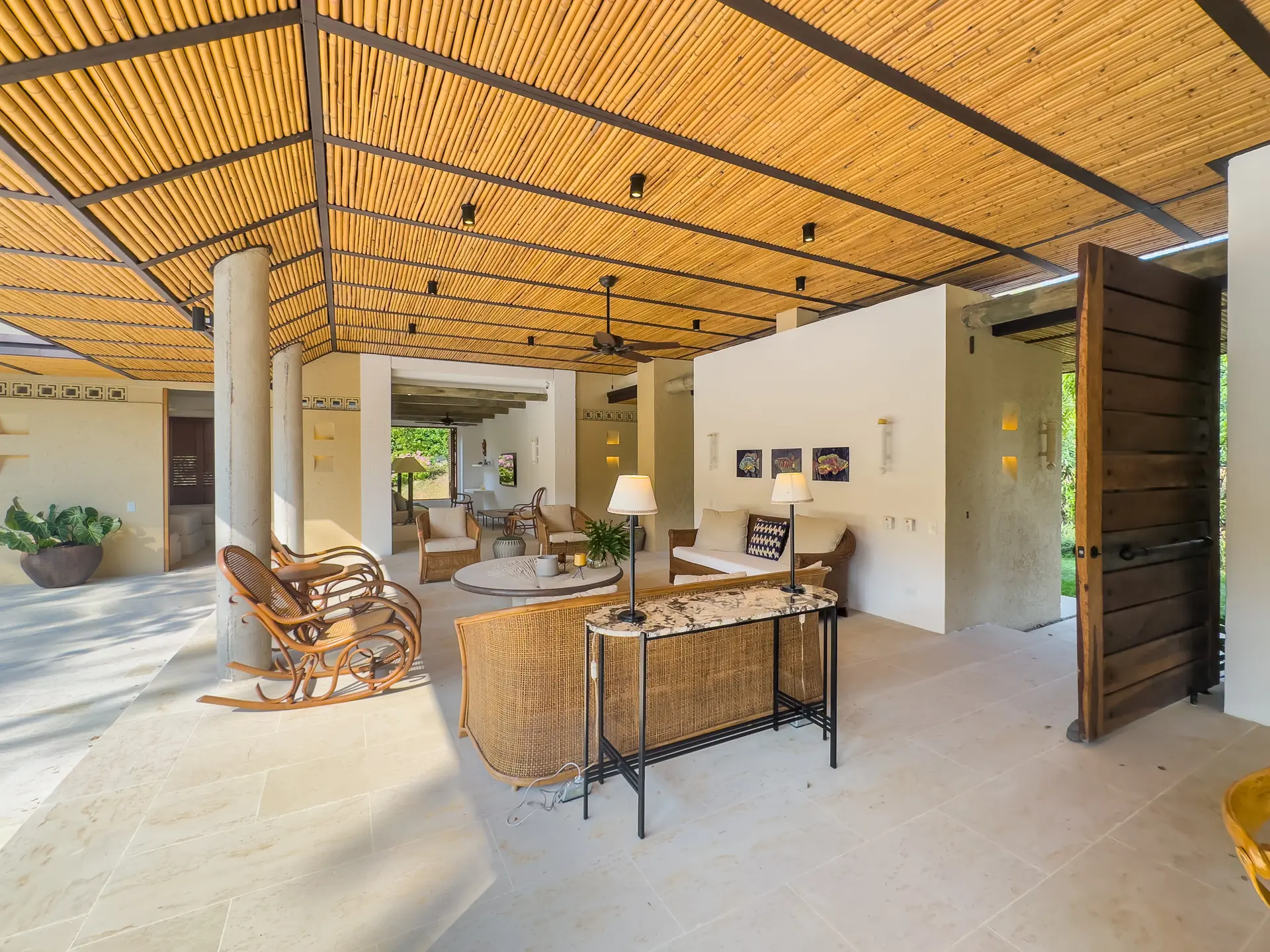 Casa de descanso para rentas cortas, Villeta.