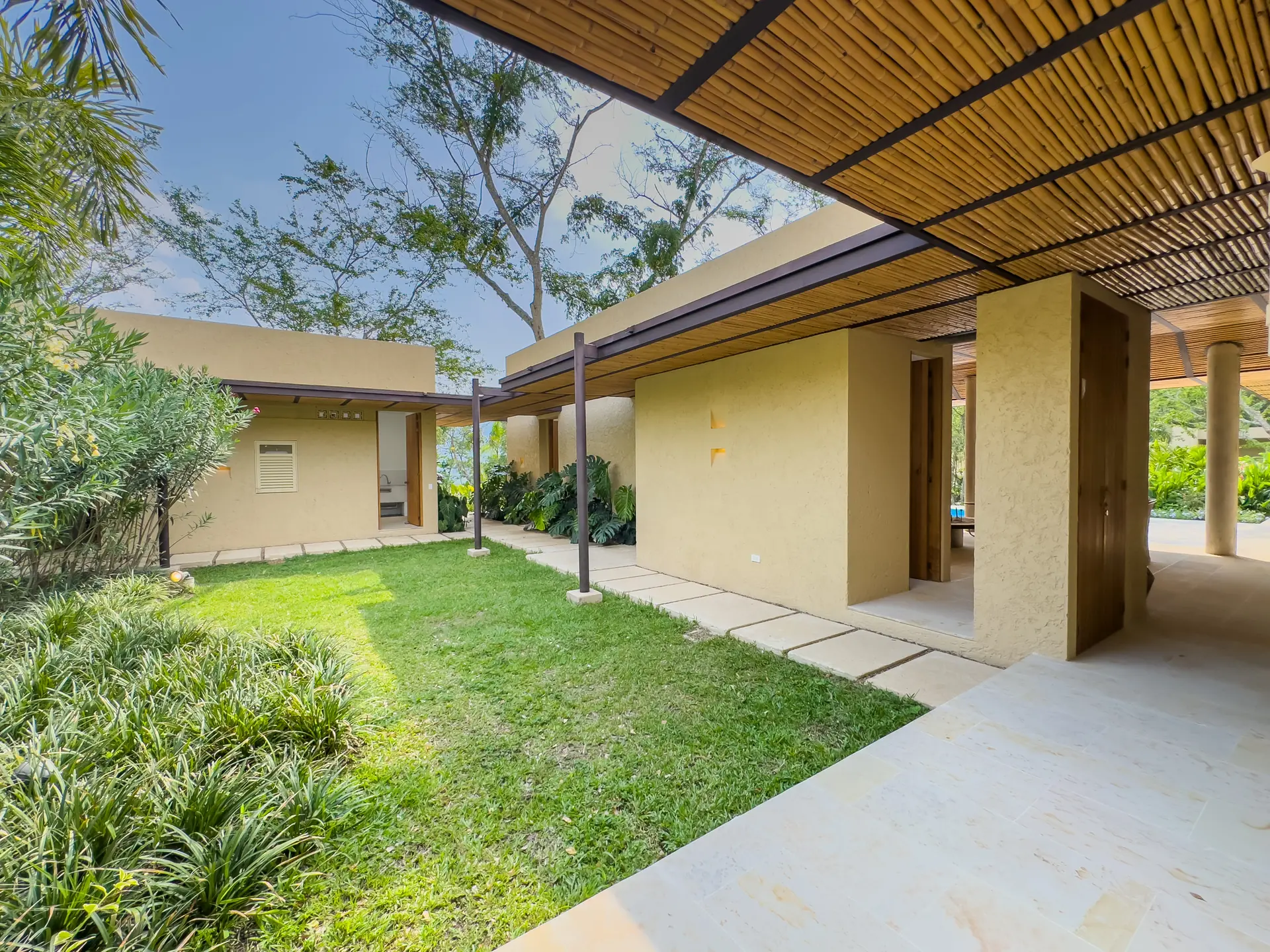 Casa de descanso para rentas cortas, Villeta.