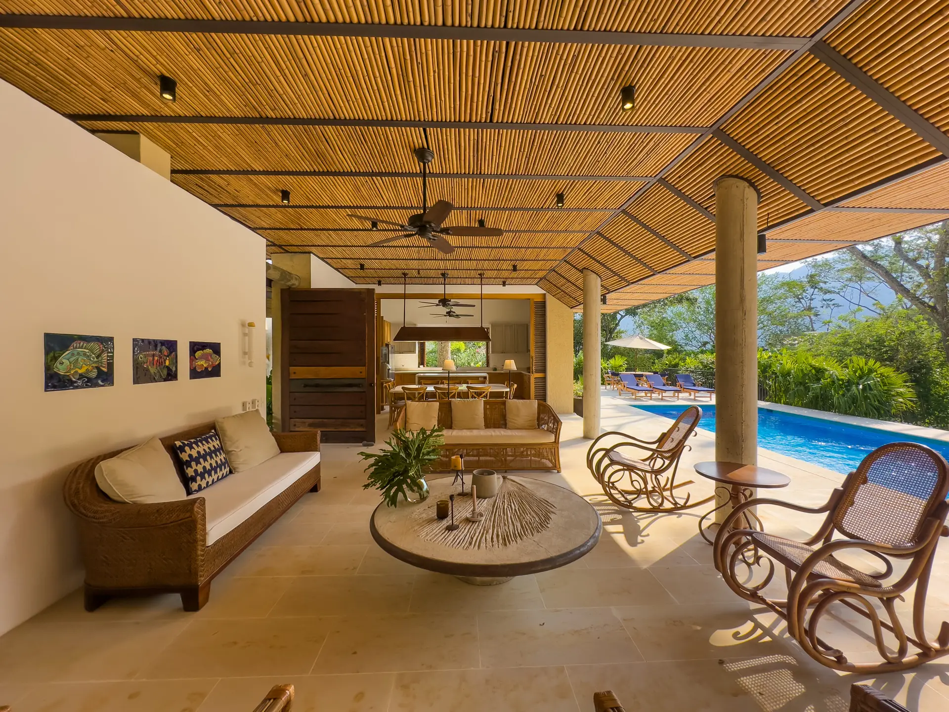 Casa de descanso para rentas cortas, Villeta.