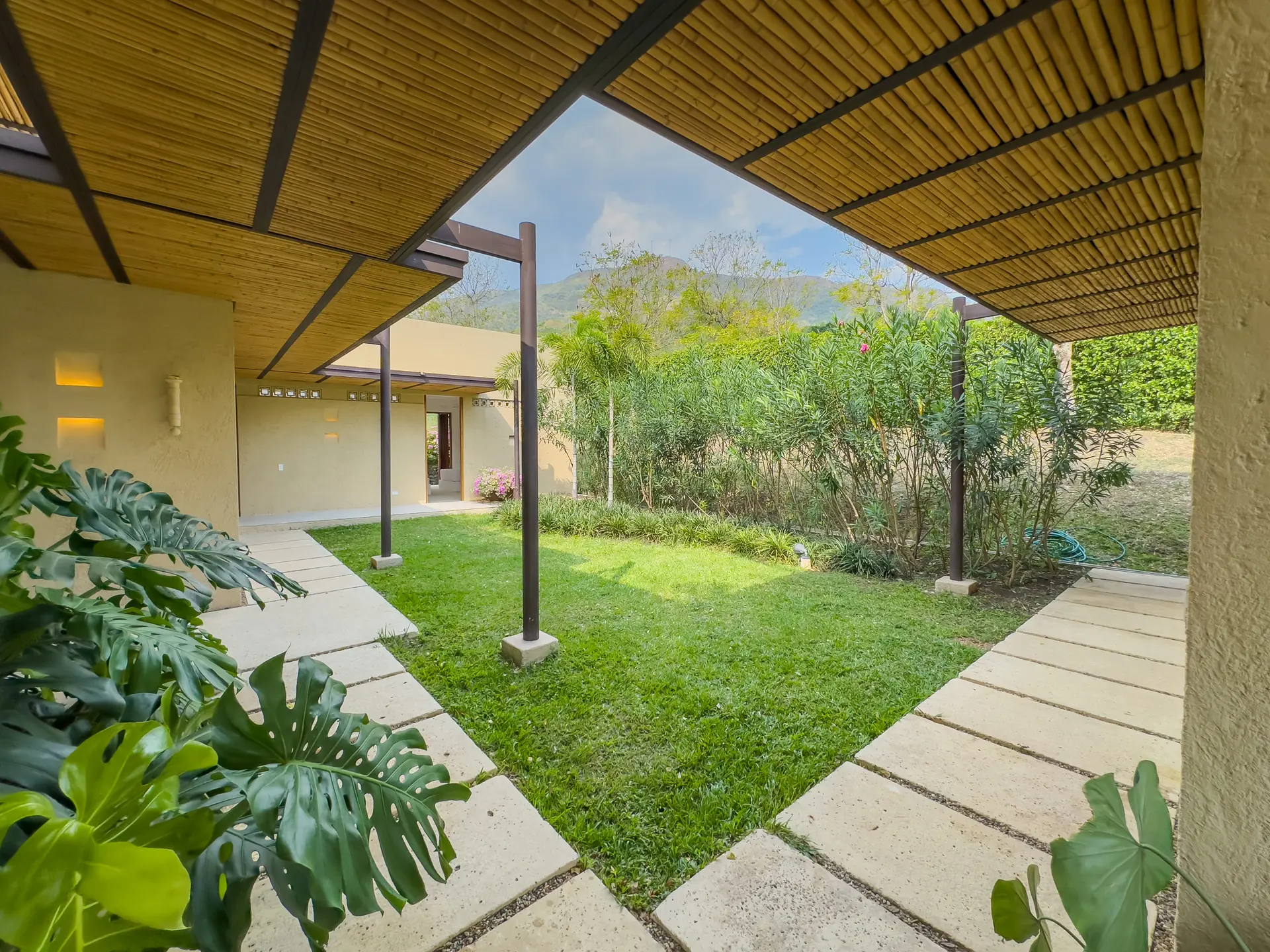Casa de descanso para rentas cortas, Villeta.