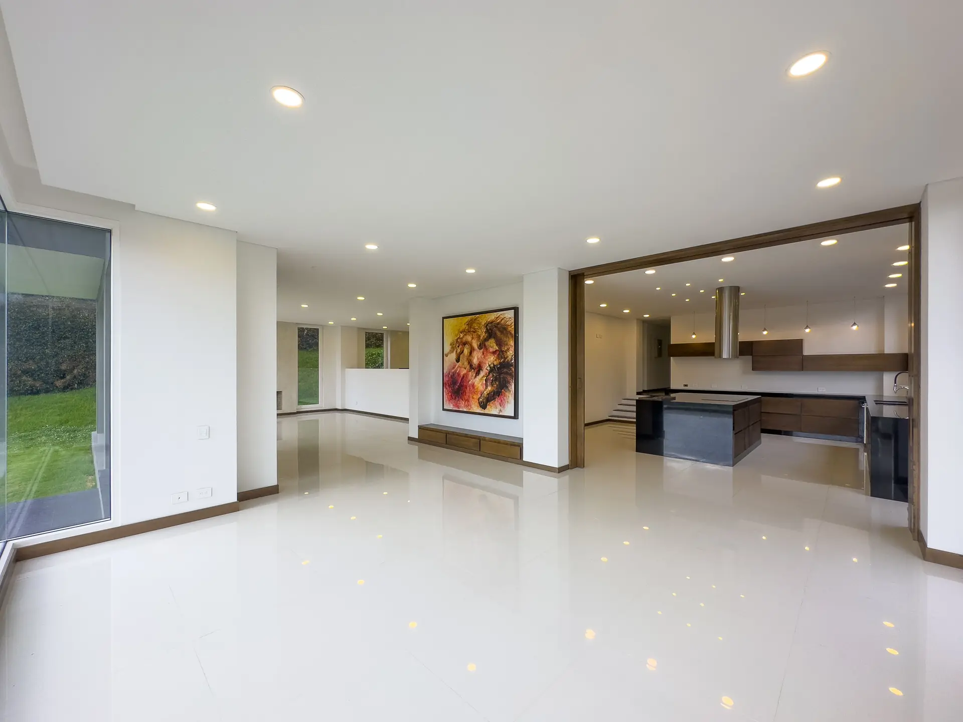 Casa en venta ó arriendo, Aposentos.