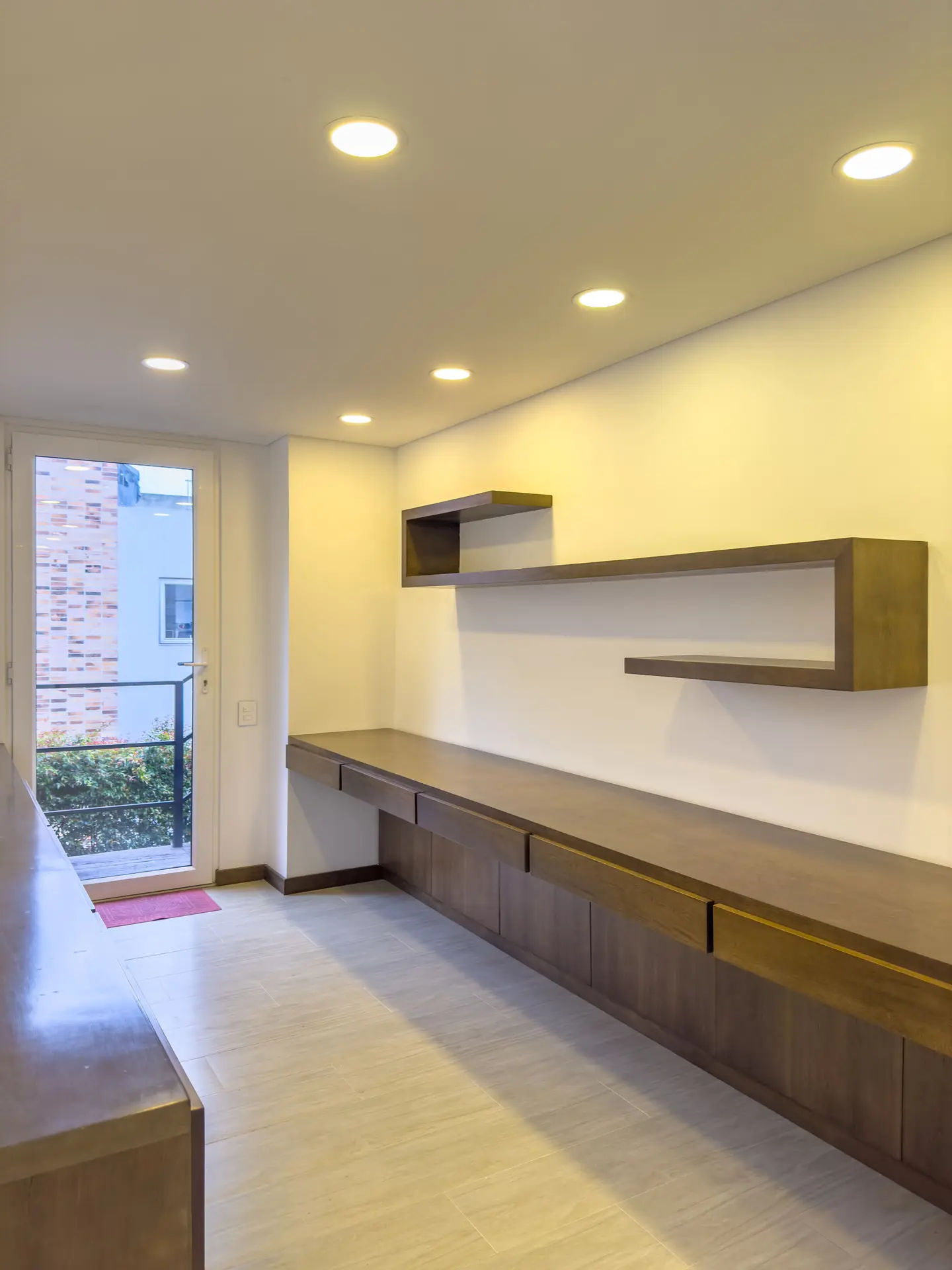Casa en venta ó arriendo, Aposentos.