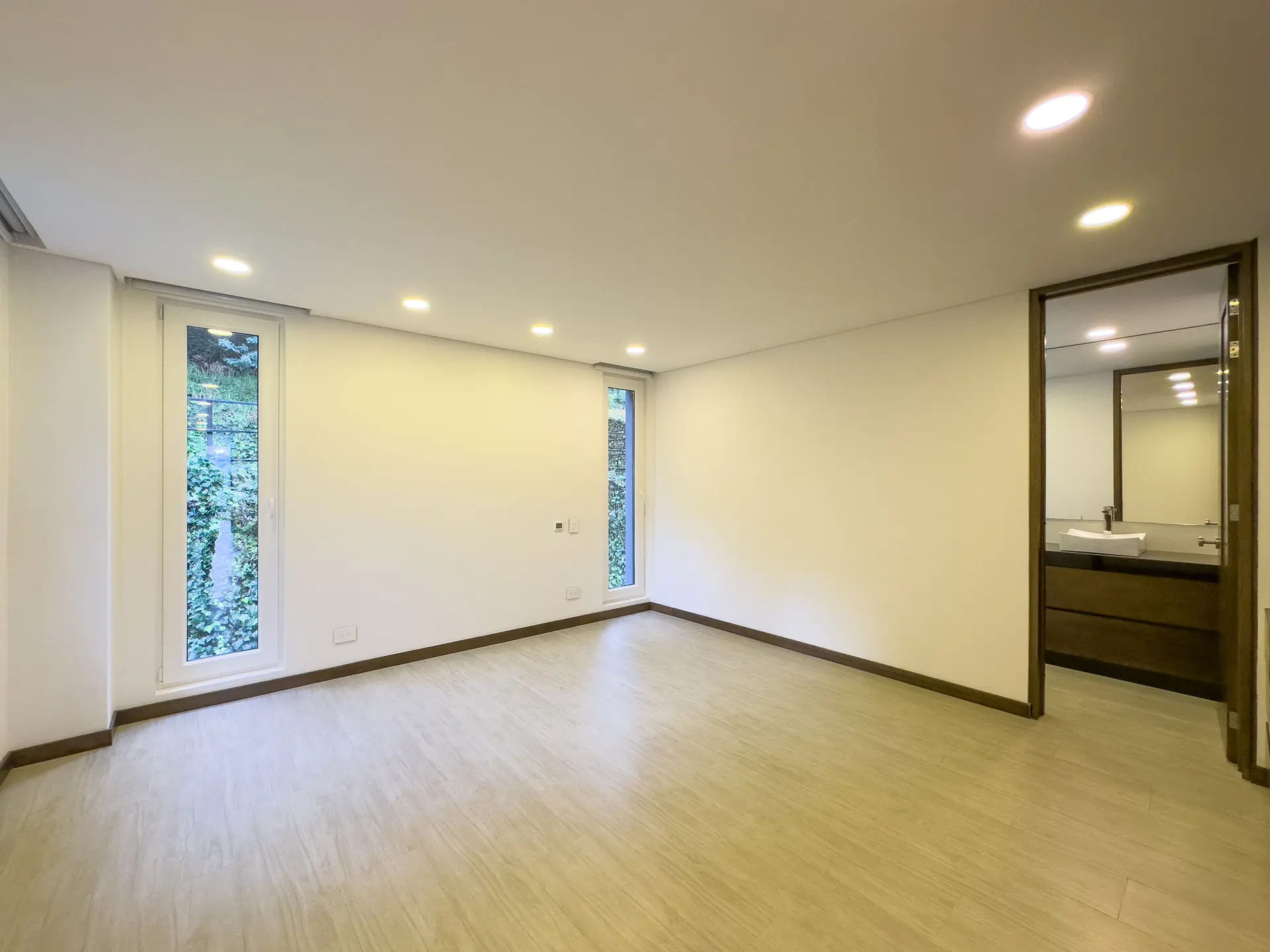 Casa en venta ó arriendo, Aposentos.